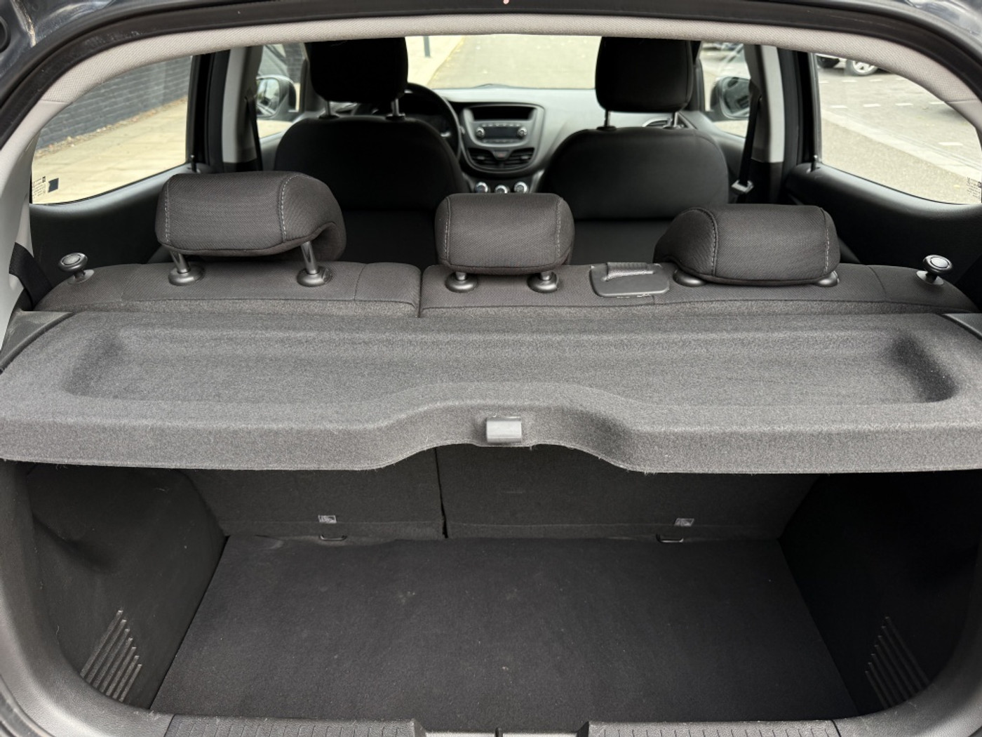 Foto van Opel Karl / Viva