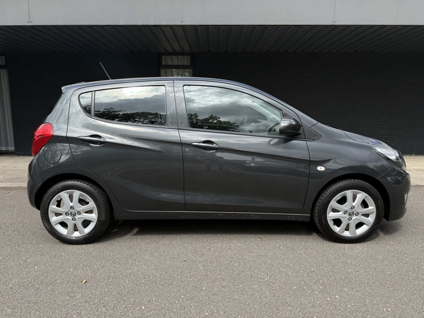 Foto van Opel Karl / Viva