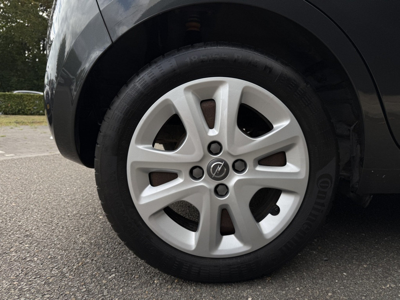 Foto van Opel Karl / Viva