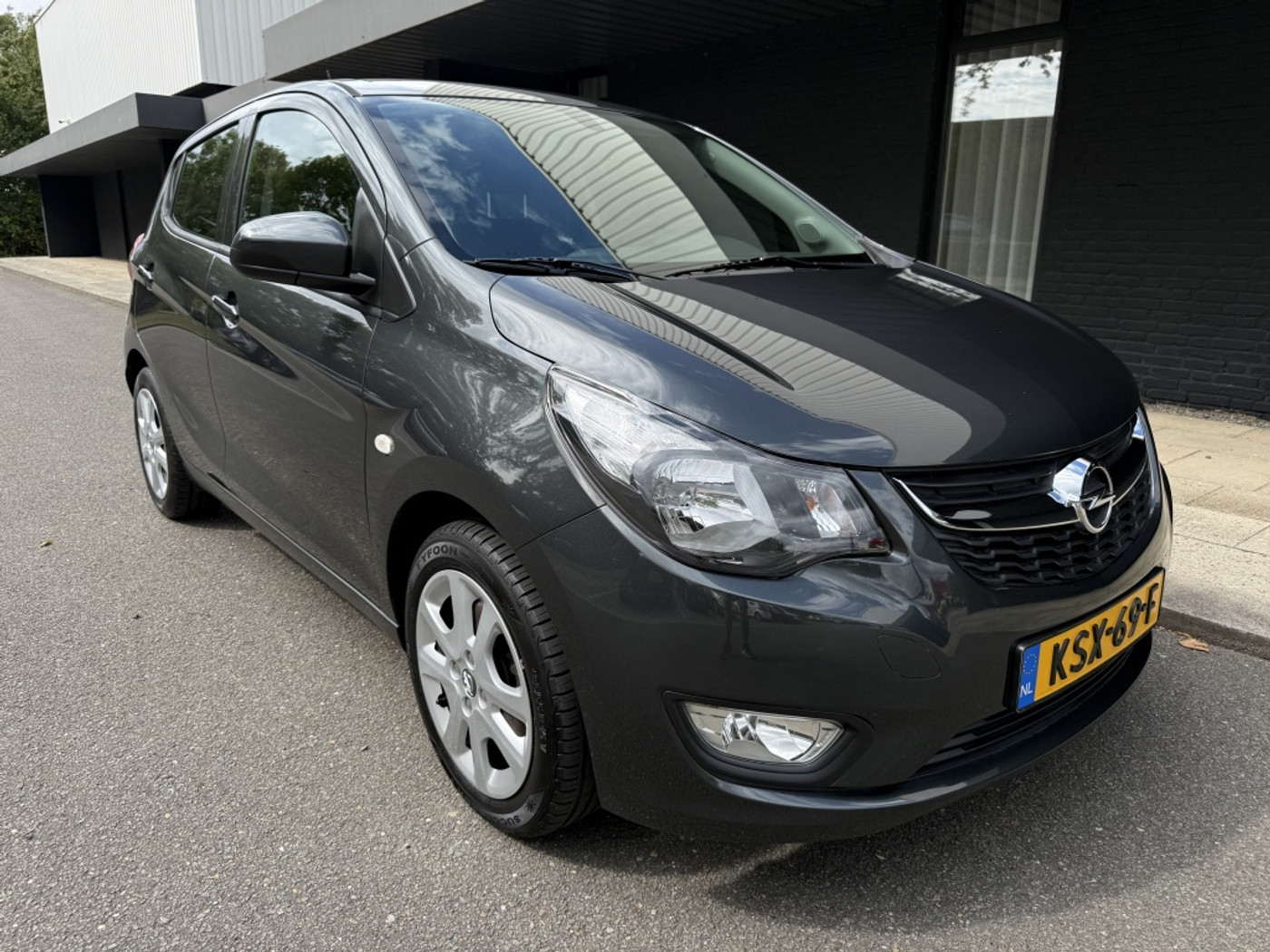 Foto van Opel Karl / Viva
