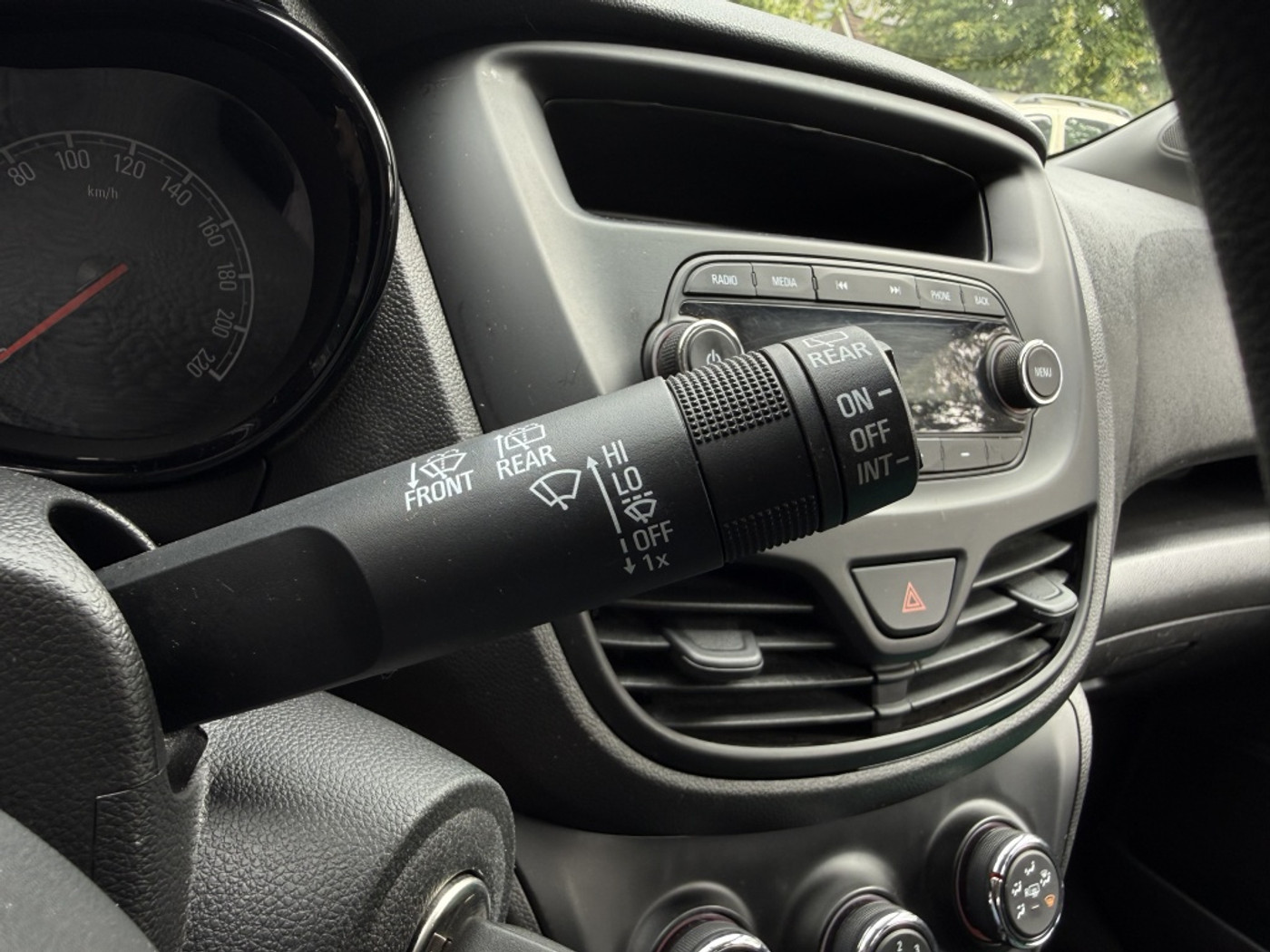 Foto van Opel Karl / Viva