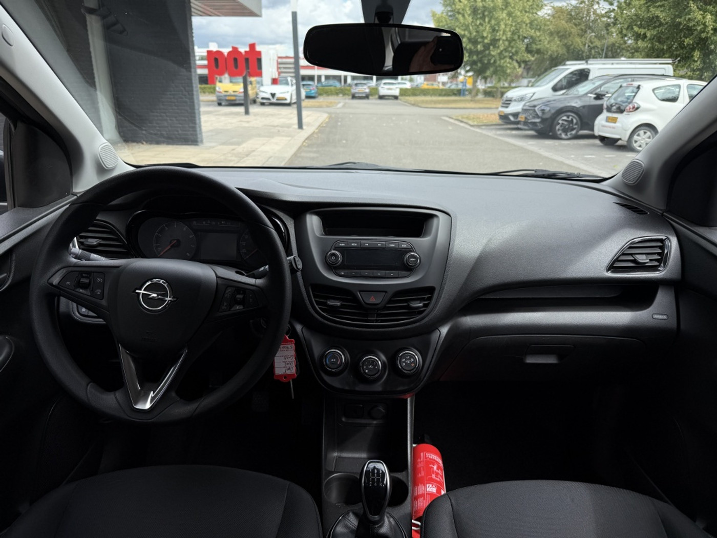 Foto van Opel Karl / Viva