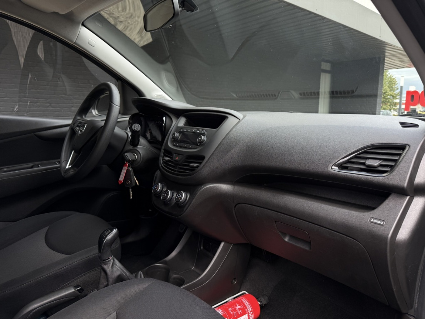 Foto van Opel Karl / Viva