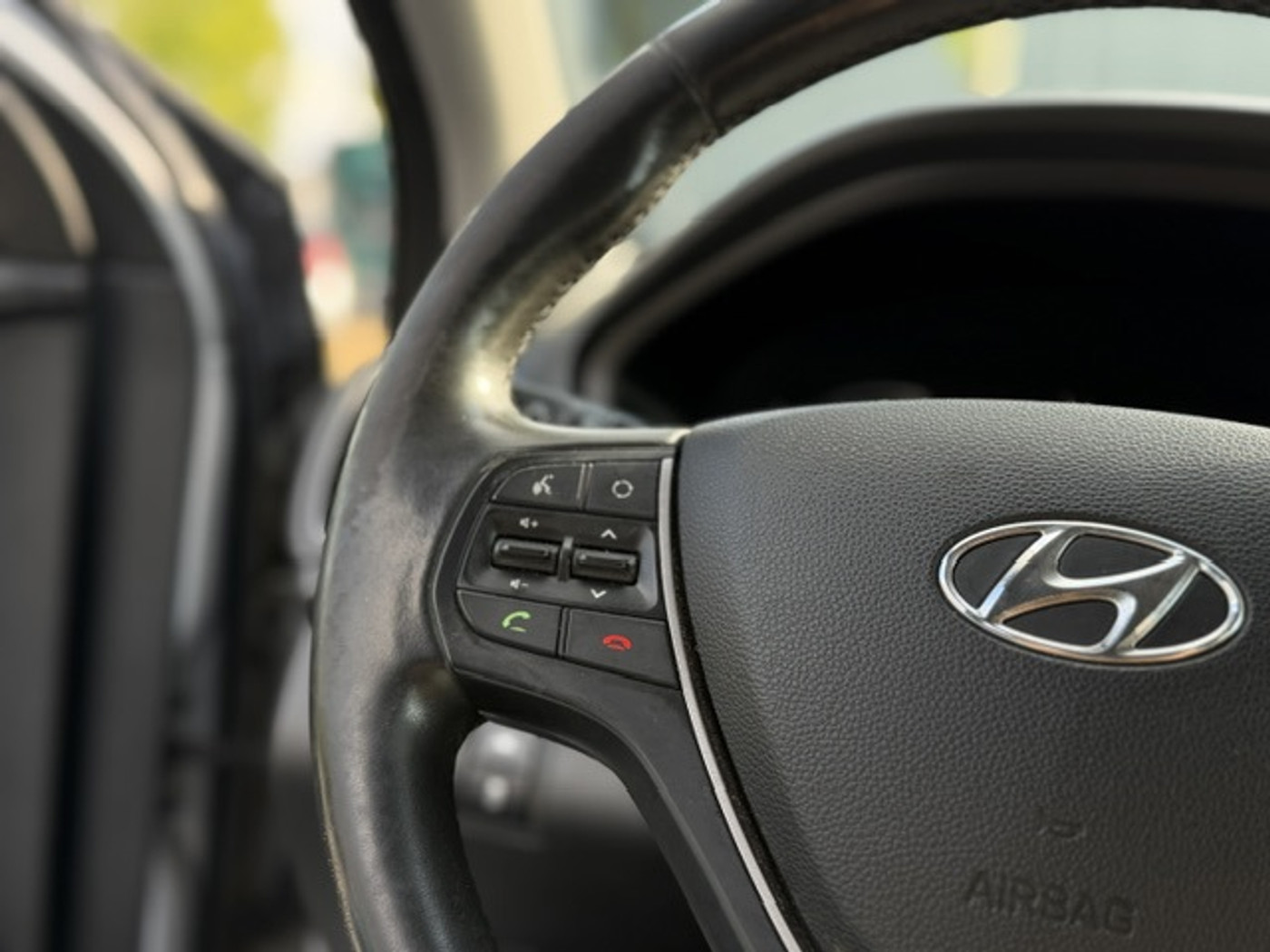 Foto van Hyundai I20