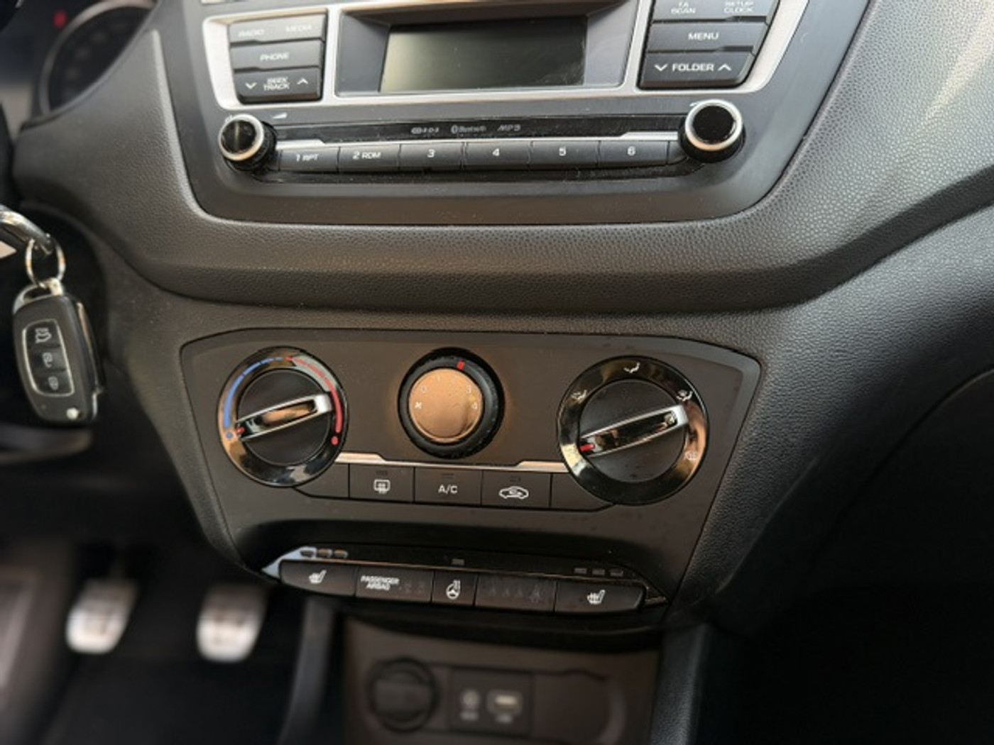 Foto van Hyundai I20