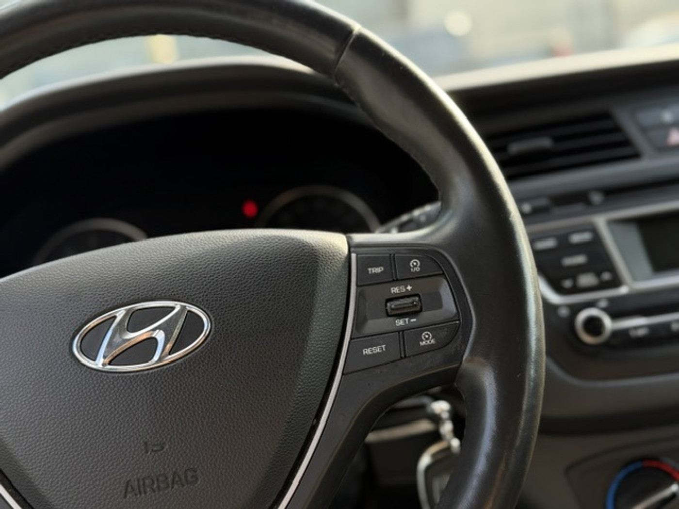 Foto van Hyundai I20