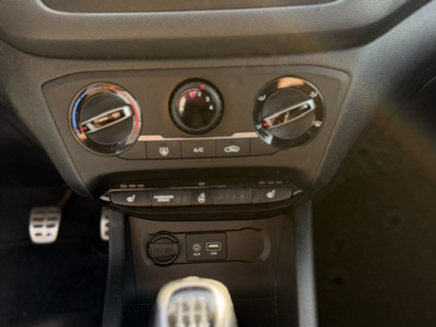 Foto van Hyundai I20