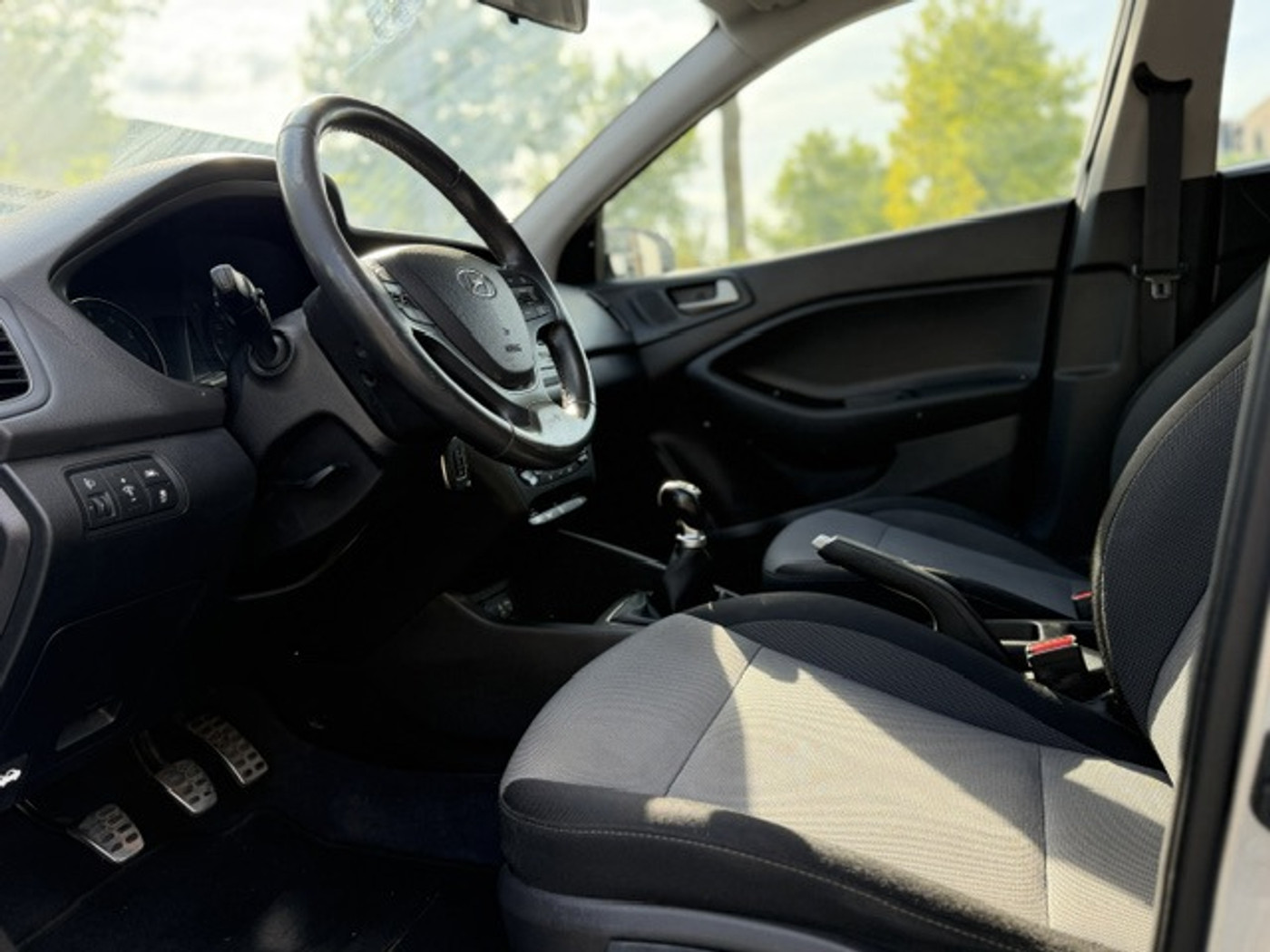 Foto van Hyundai I20