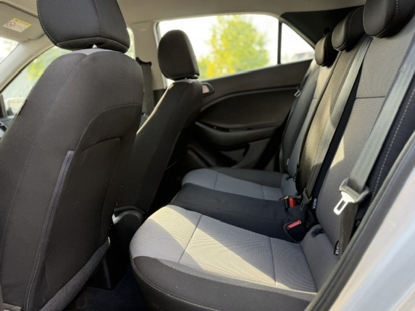 Foto van Hyundai I20