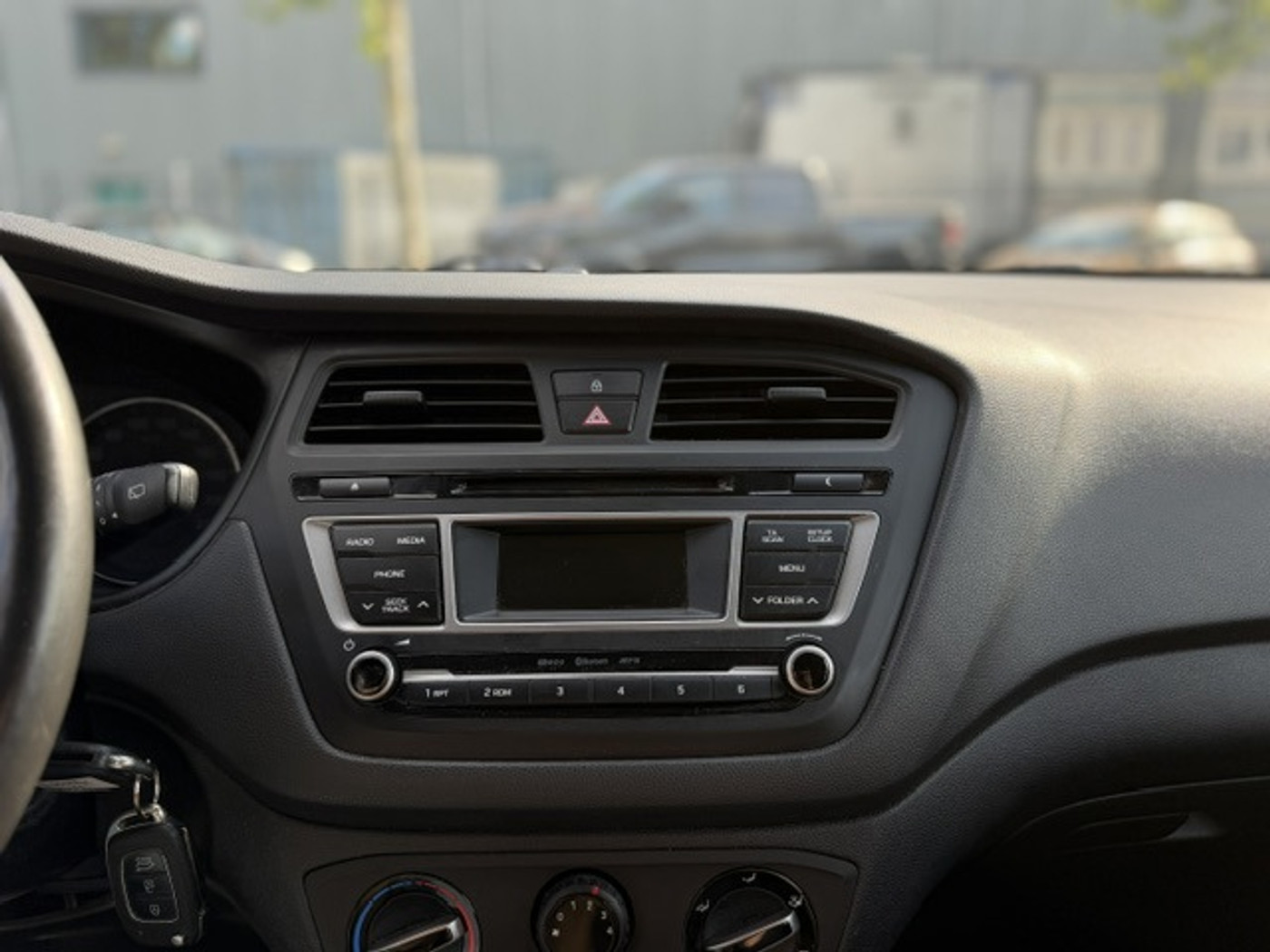 Foto van Hyundai I20