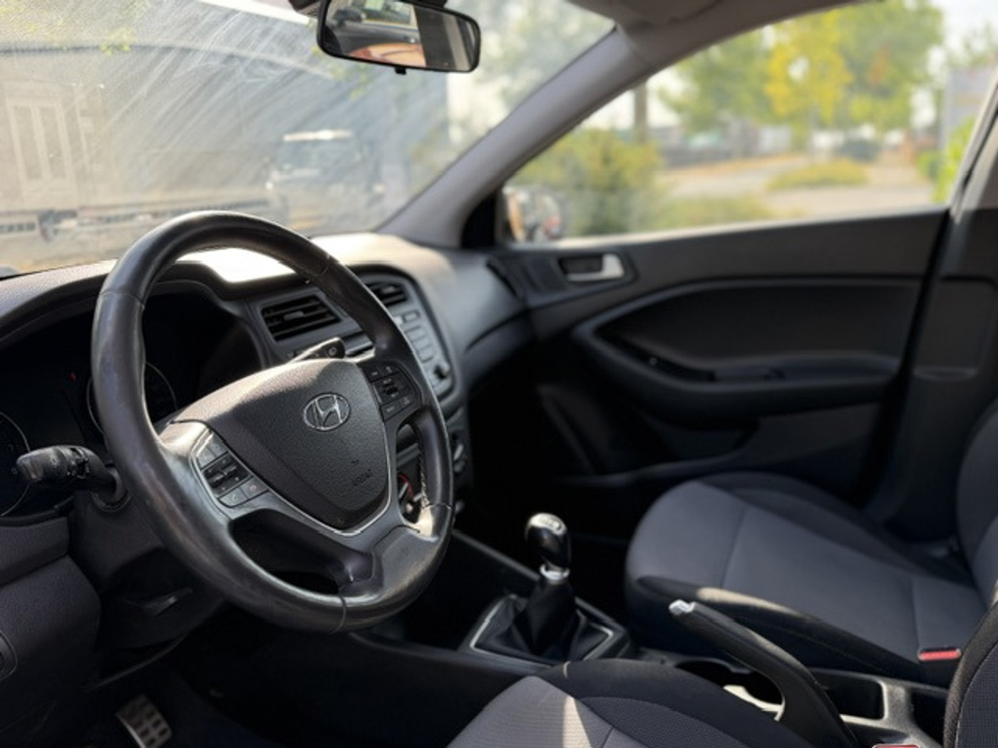 Foto van Hyundai I20