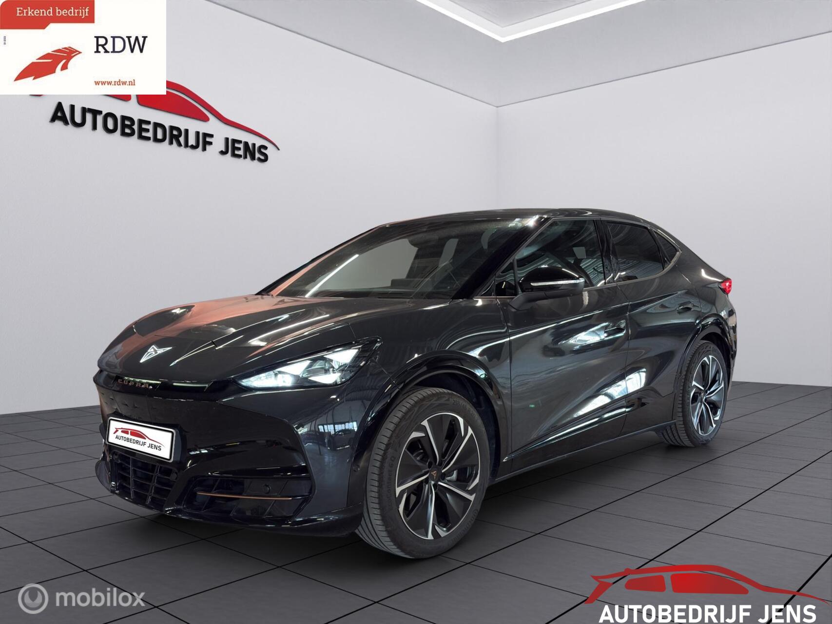 Cupra Tavascan Adrenaline 82 kWh|st. Memory|Sennheiser|360ca 2025 - voorkant