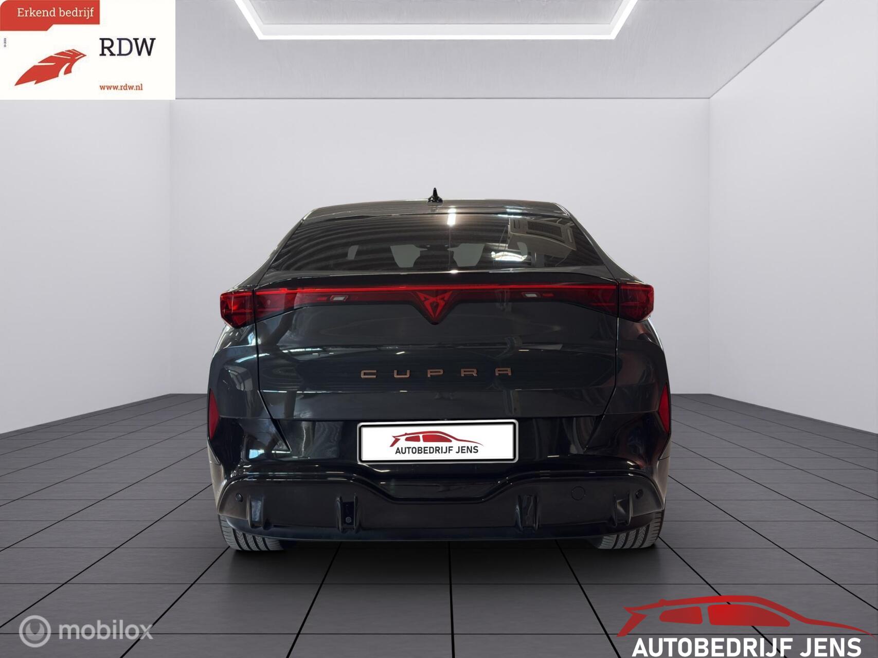 Foto van Cupra Tavascan