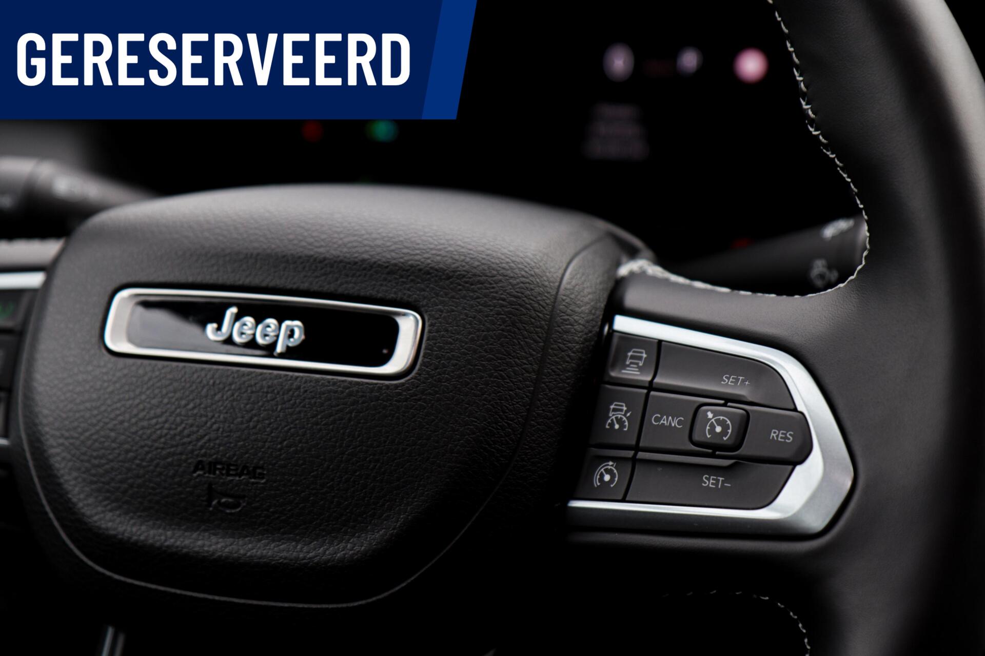 Foto van Jeep Compass