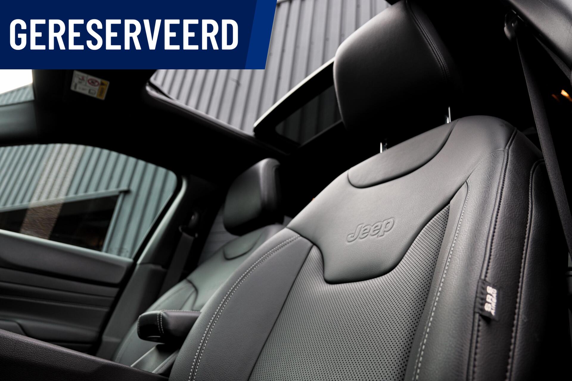 Foto van Jeep Compass
