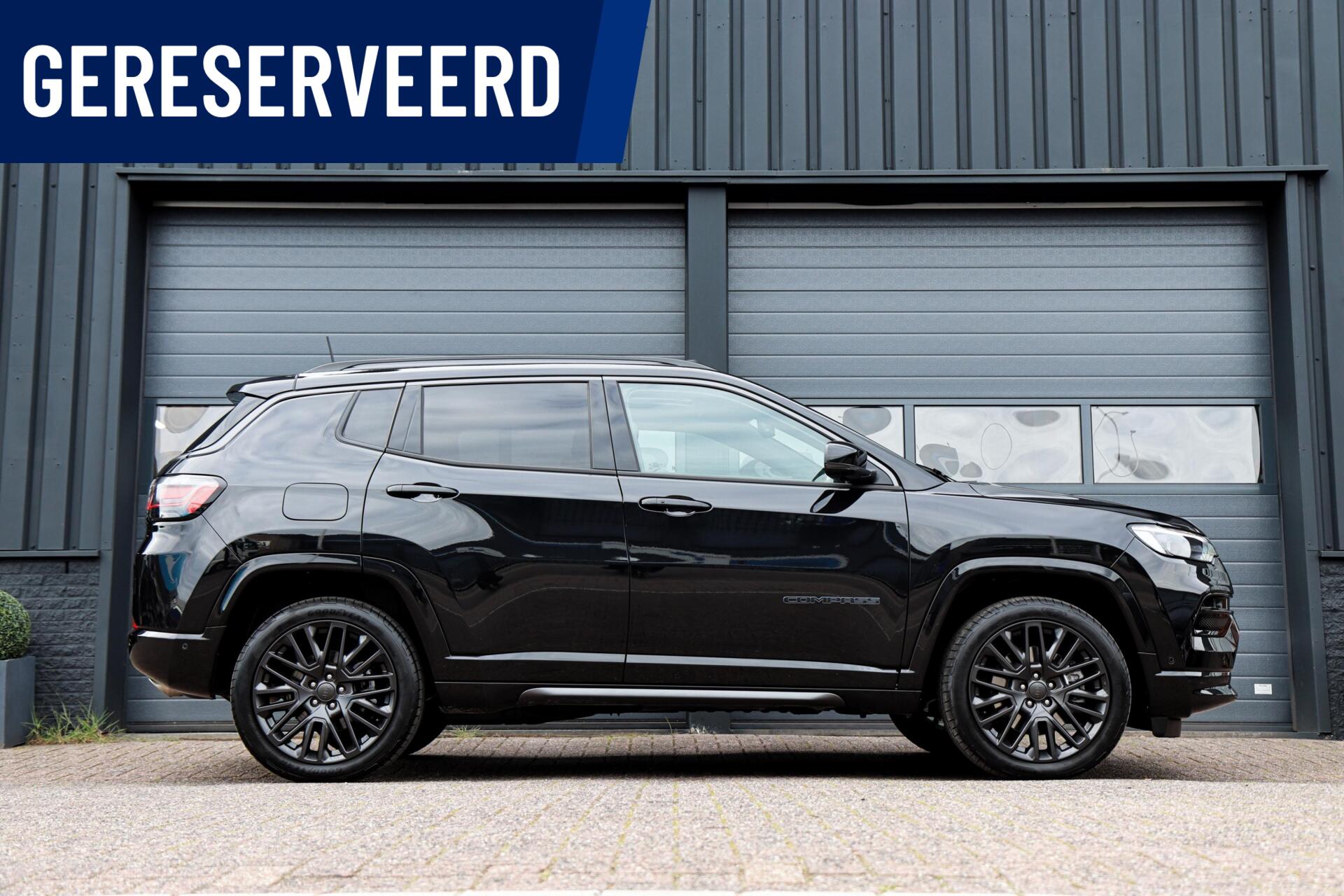 Foto van Jeep Compass