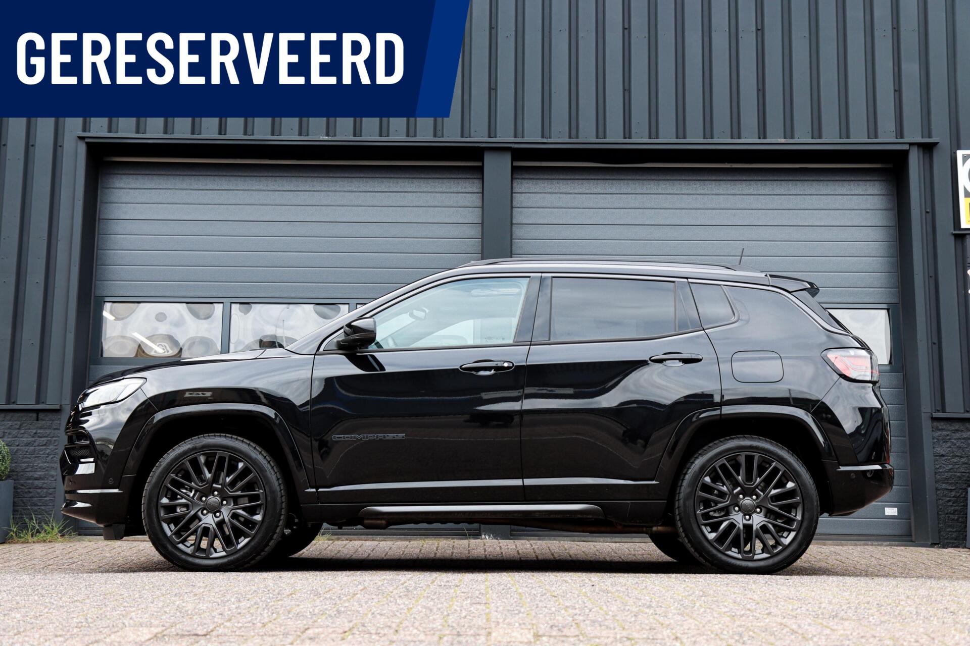 Foto van Jeep Compass