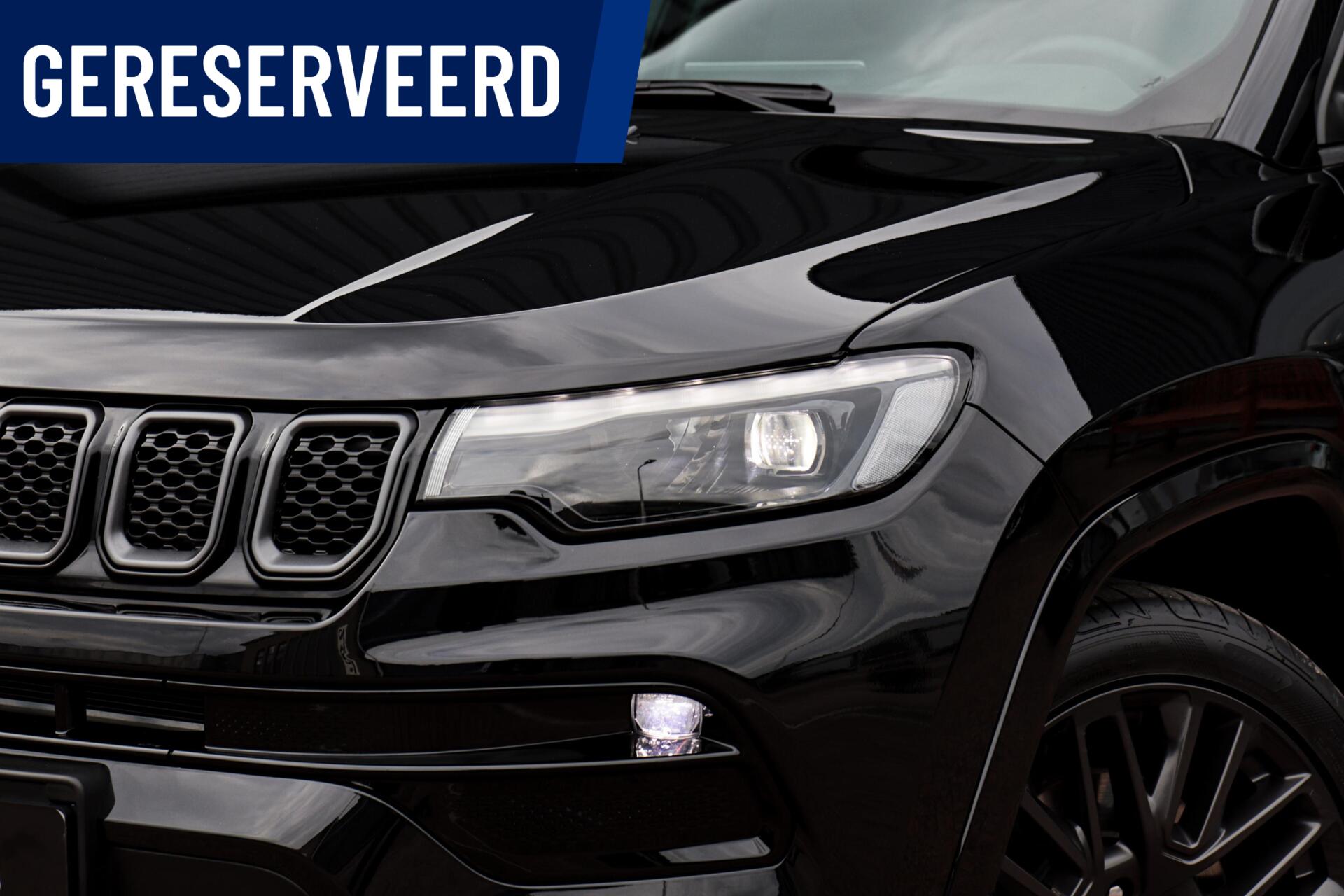 Foto van Jeep Compass