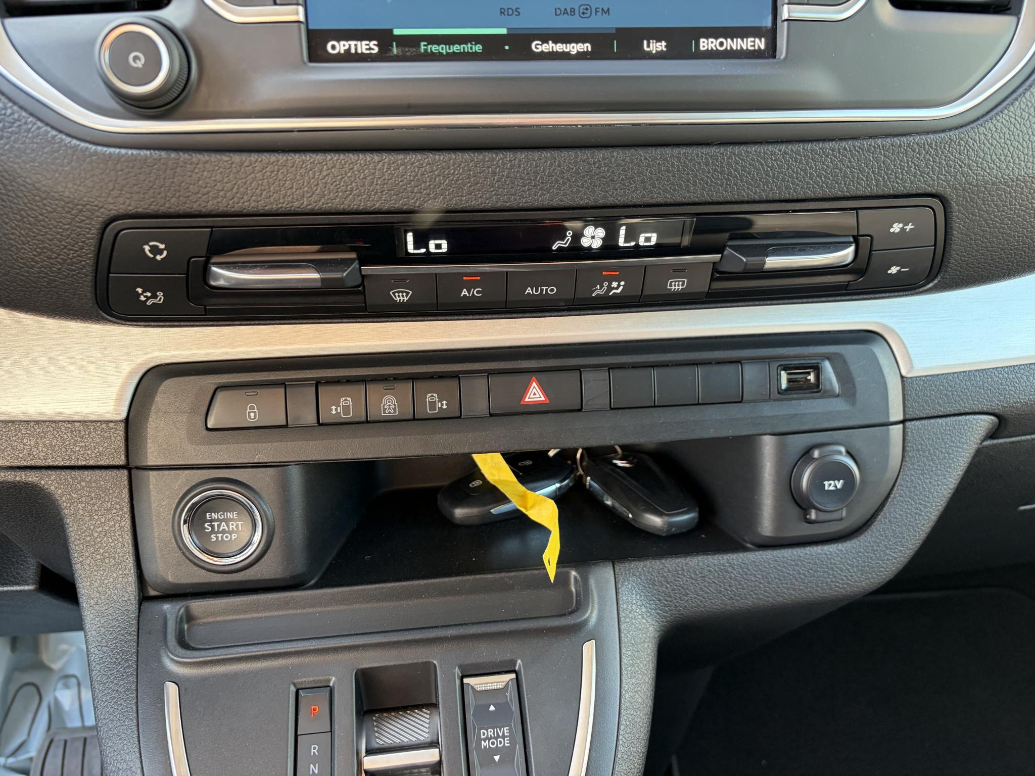 Foto van Citroen ë-spacetourer