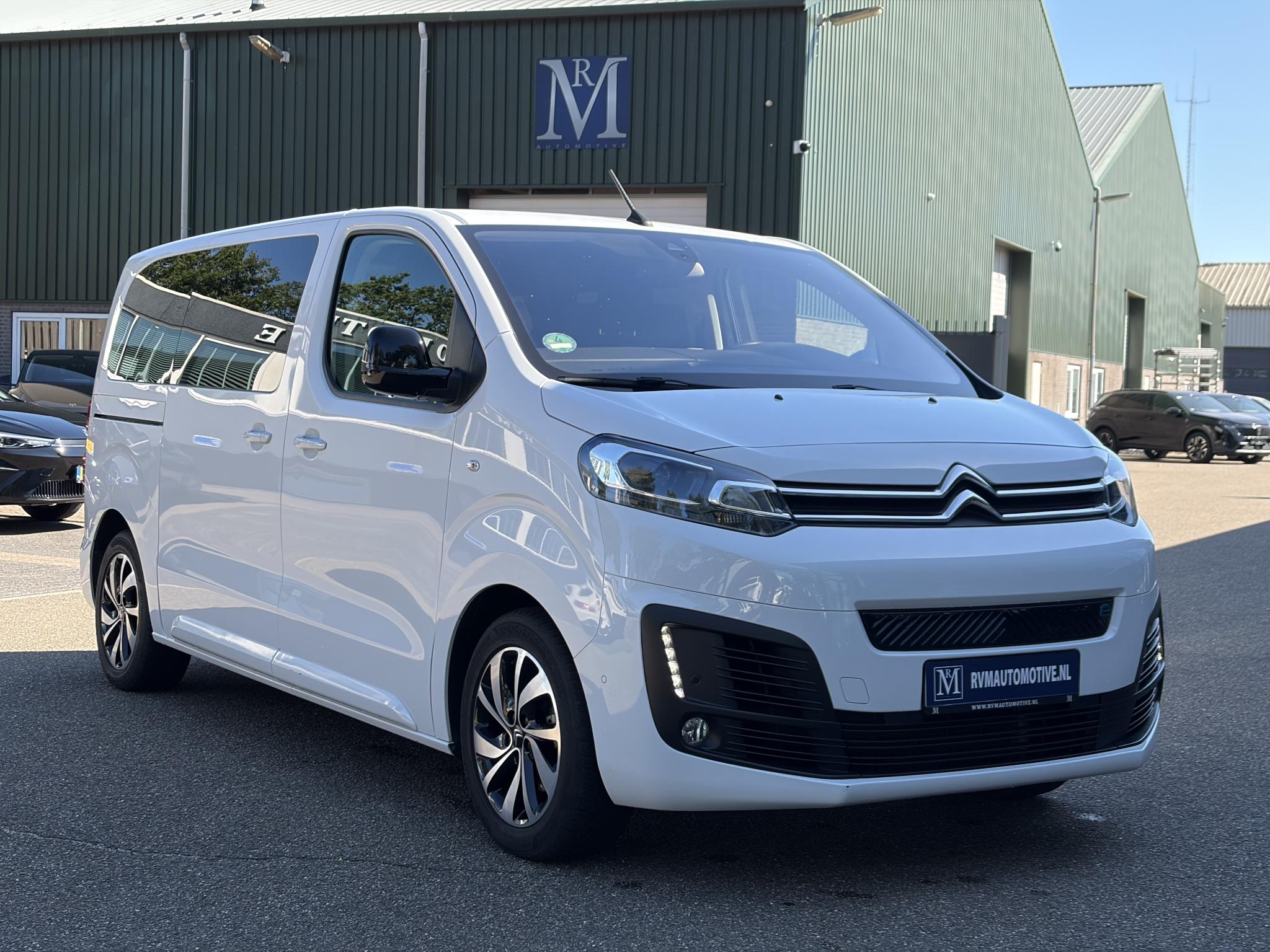 Foto van Citroen ë-spacetourer