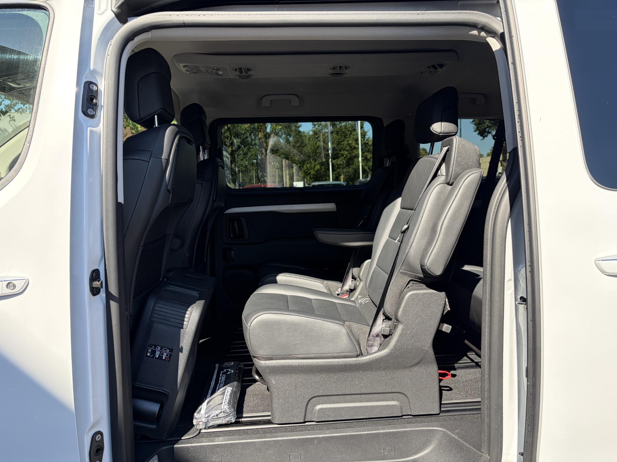 Foto van Citroen ë-spacetourer