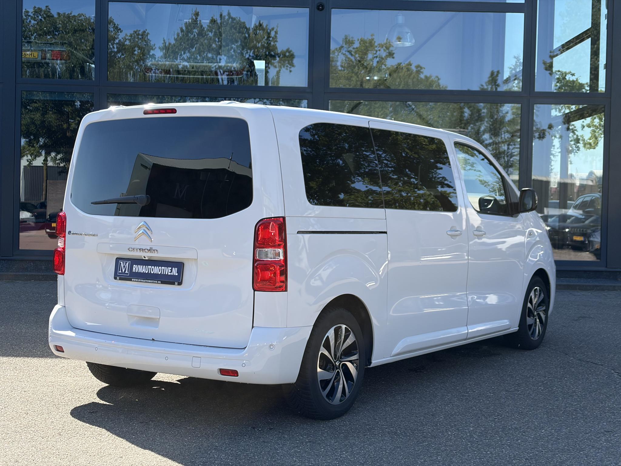 Foto van Citroen ë-spacetourer