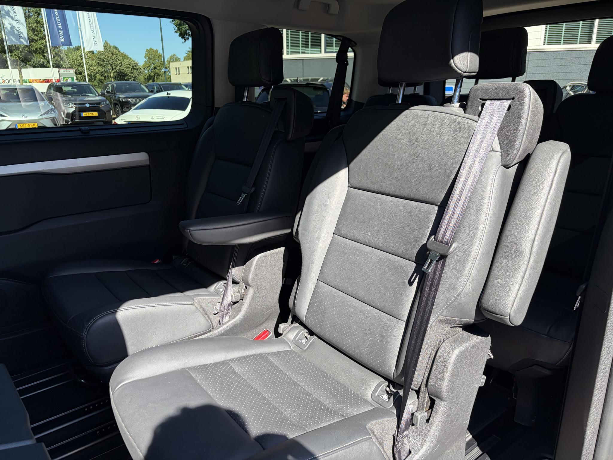 Foto van Citroen ë-spacetourer