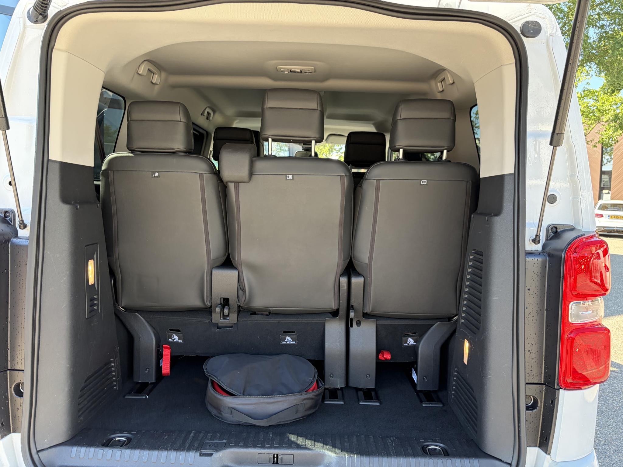 Foto van Citroen ë-spacetourer