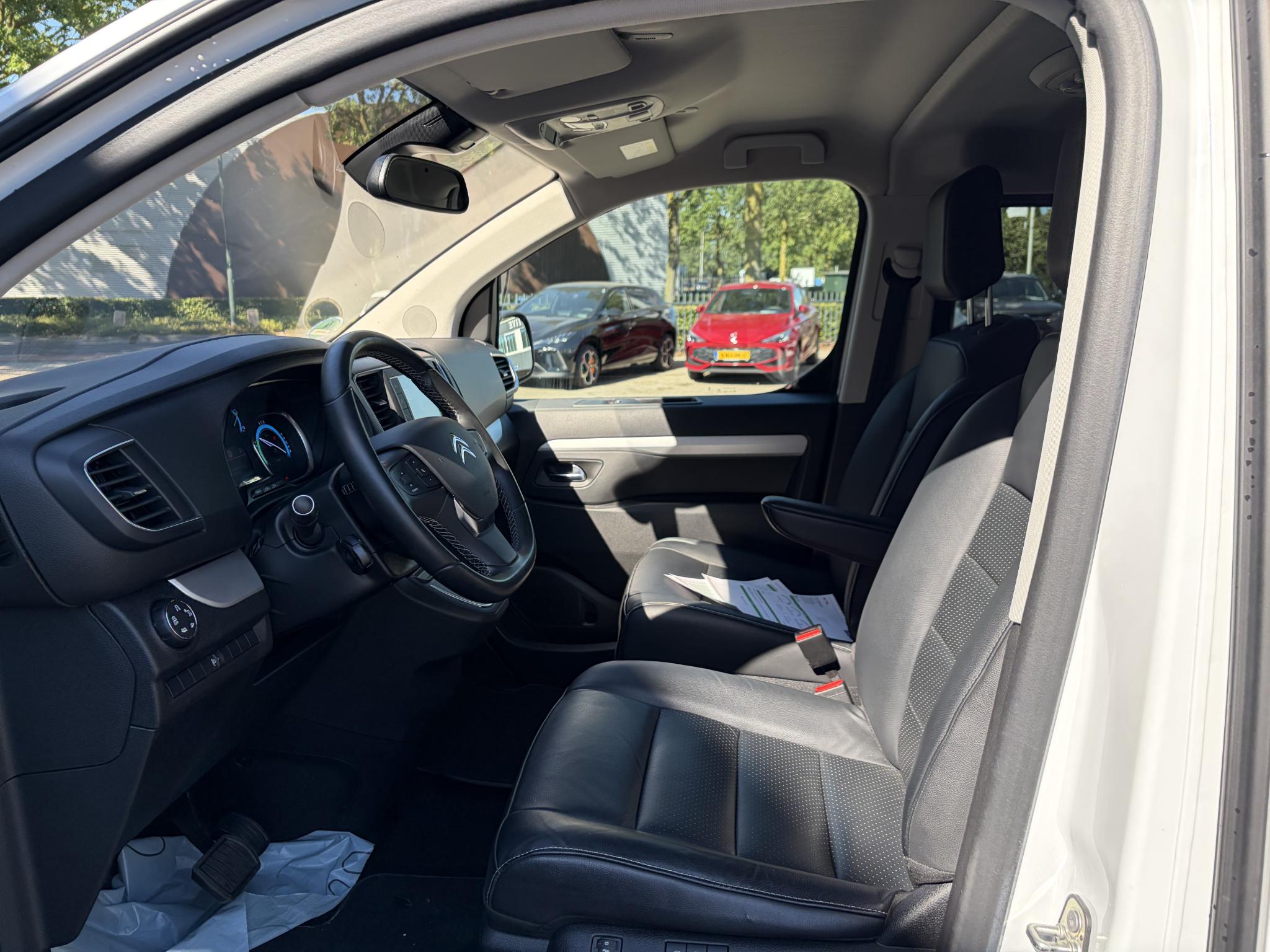 Foto van Citroen ë-spacetourer