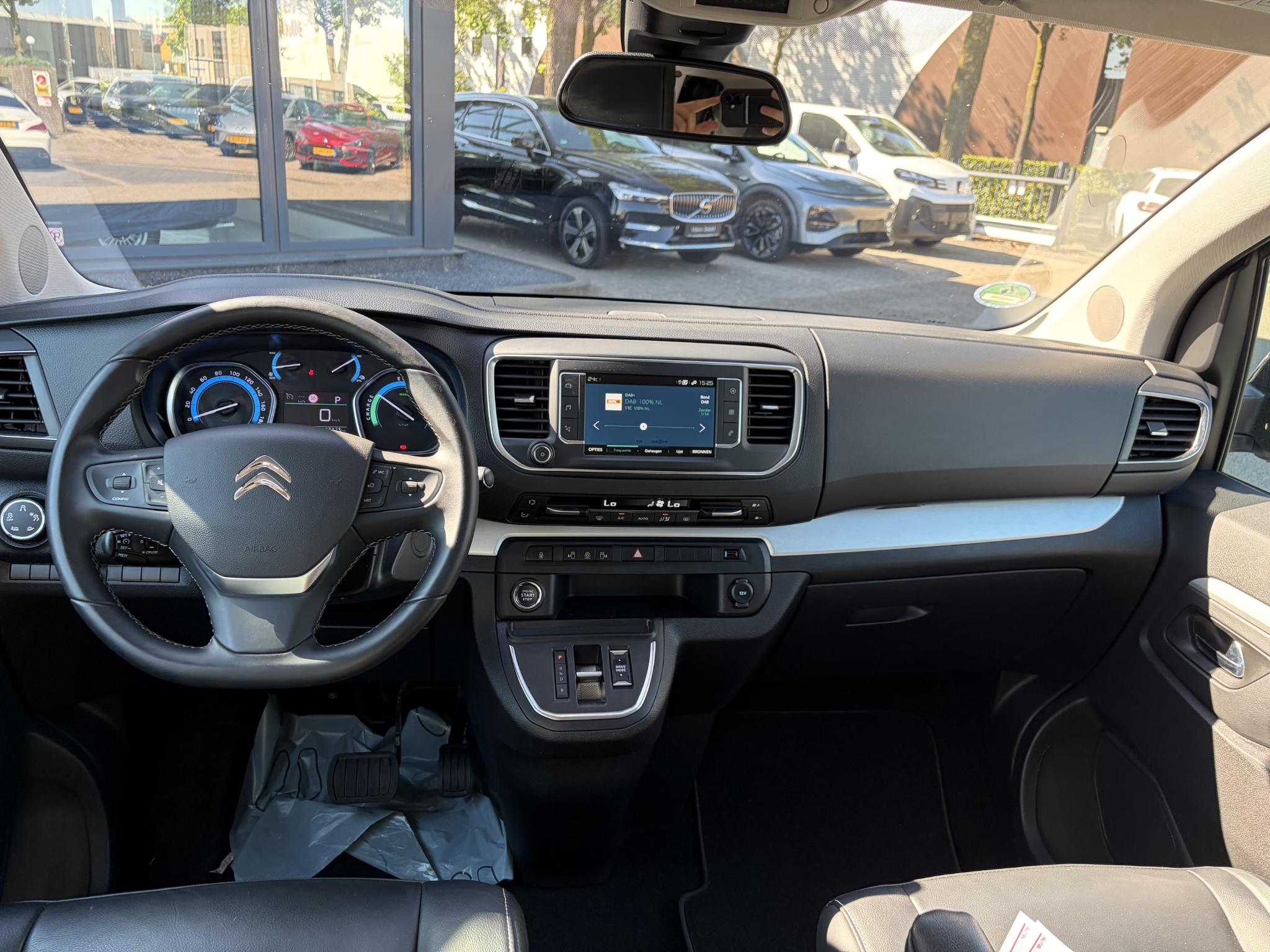 Foto van Citroen ë-spacetourer