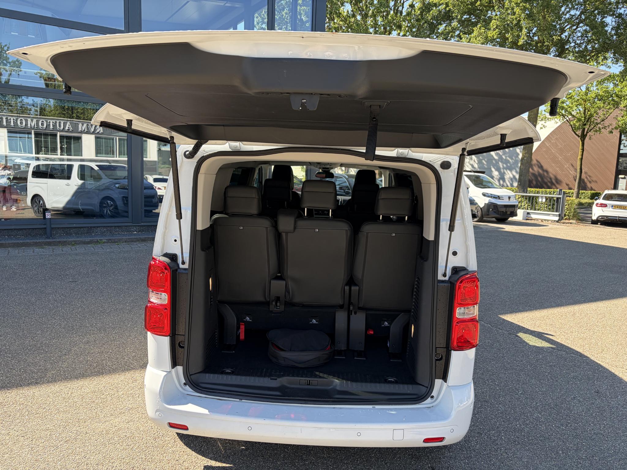 Foto van Citroen ë-spacetourer