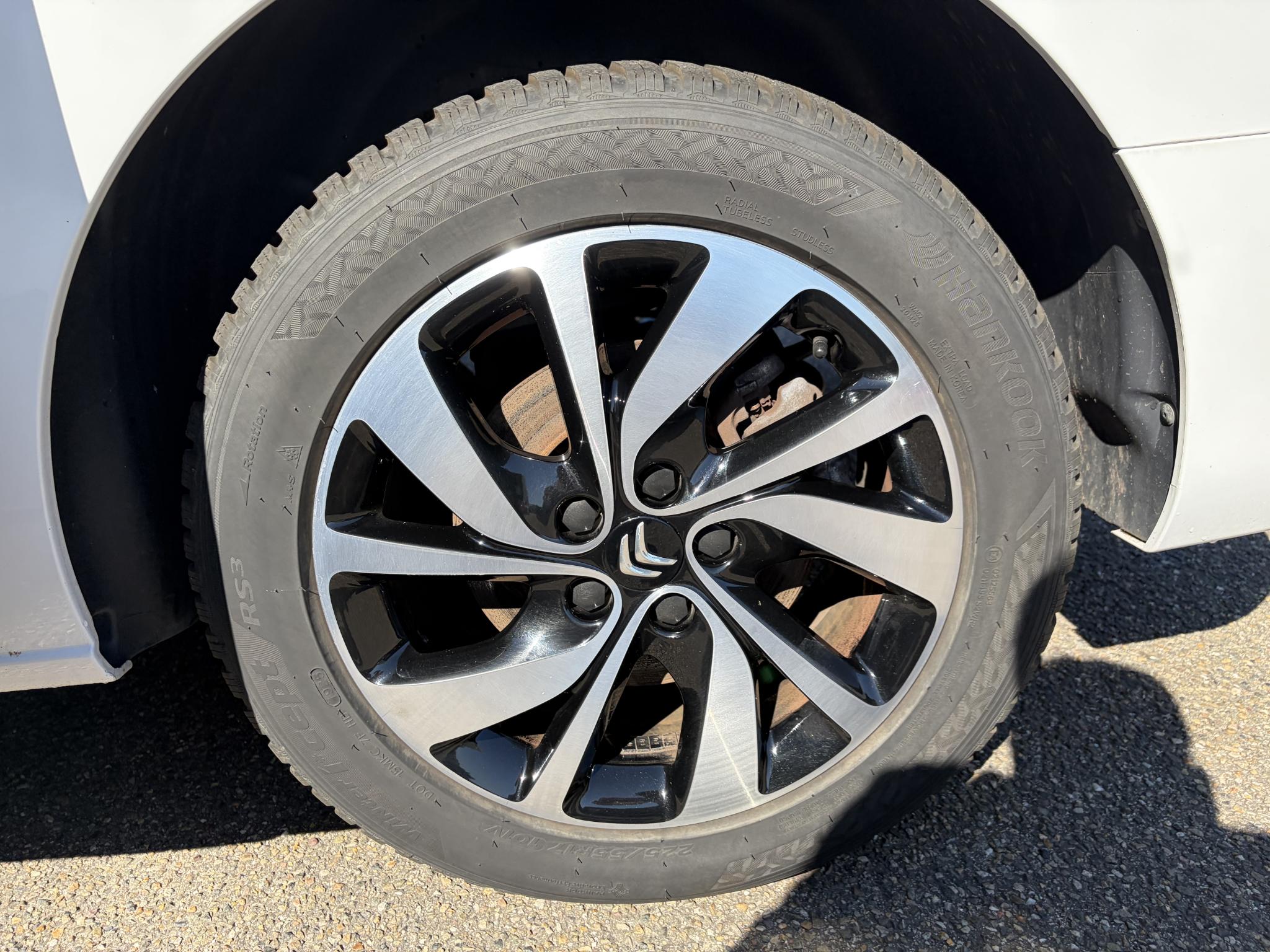 Foto van Citroen ë-spacetourer