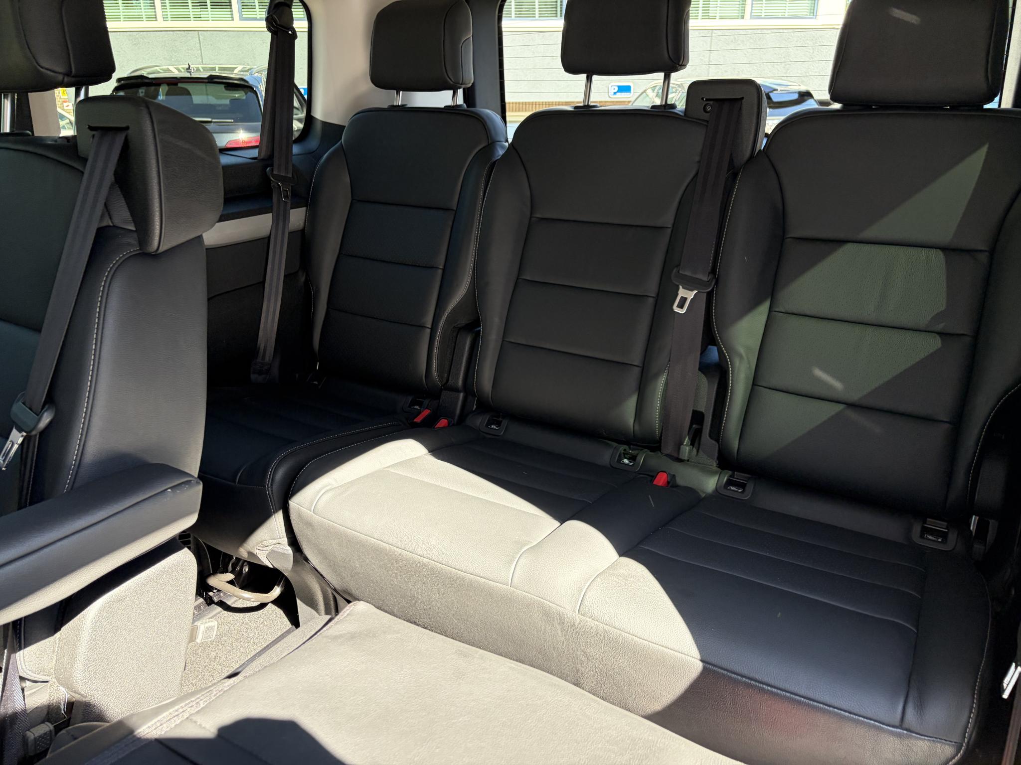 Foto van Citroen ë-spacetourer