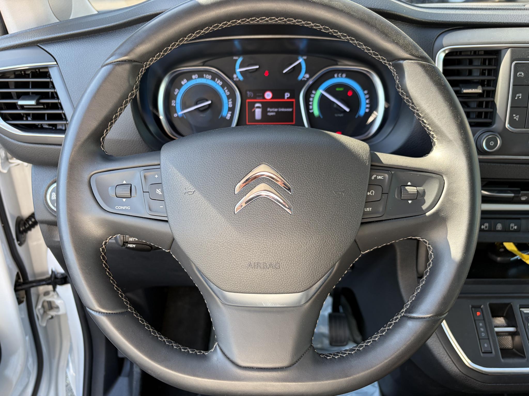 Foto van Citroen ë-spacetourer