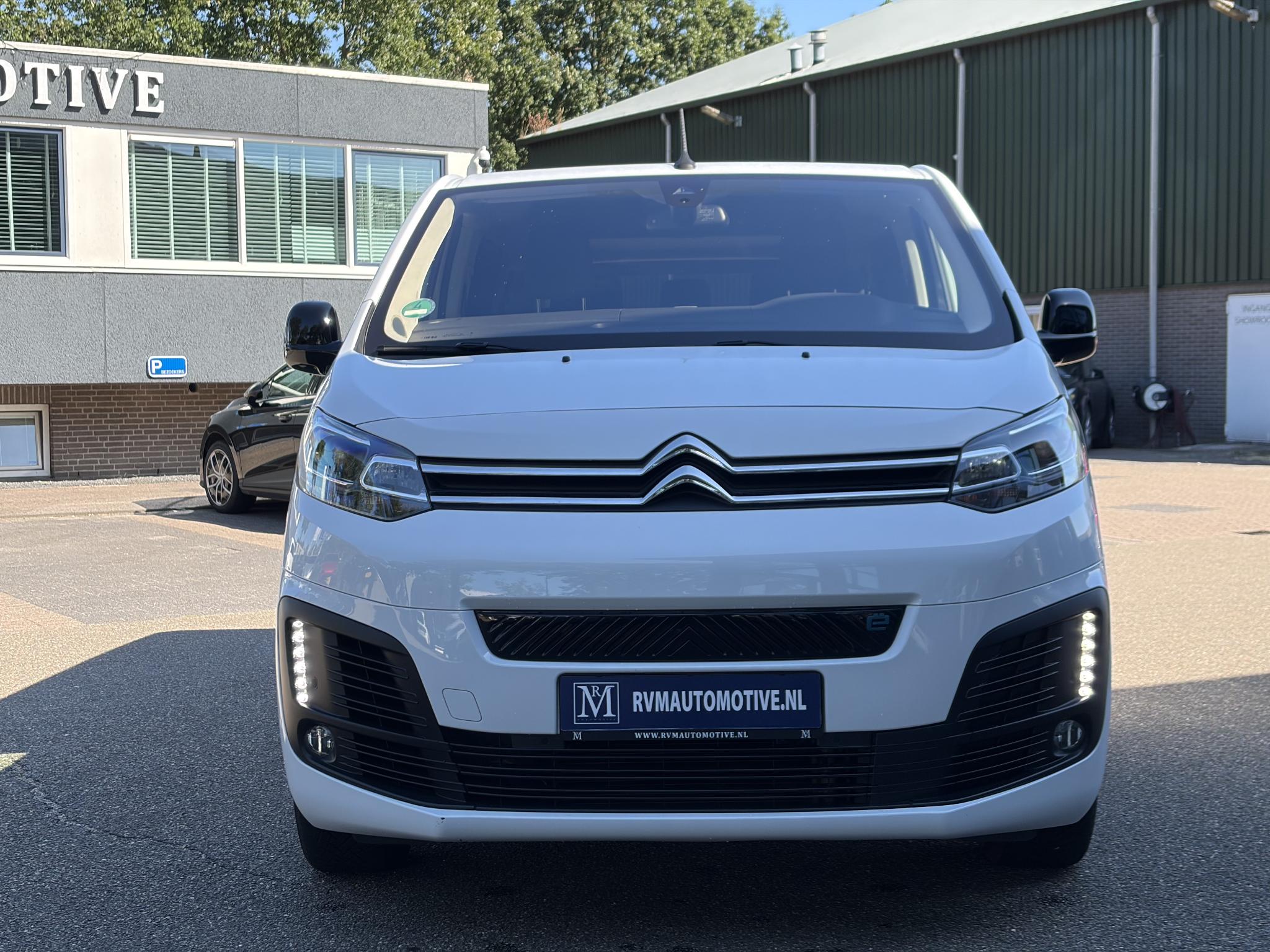 Foto van Citroen ë-spacetourer