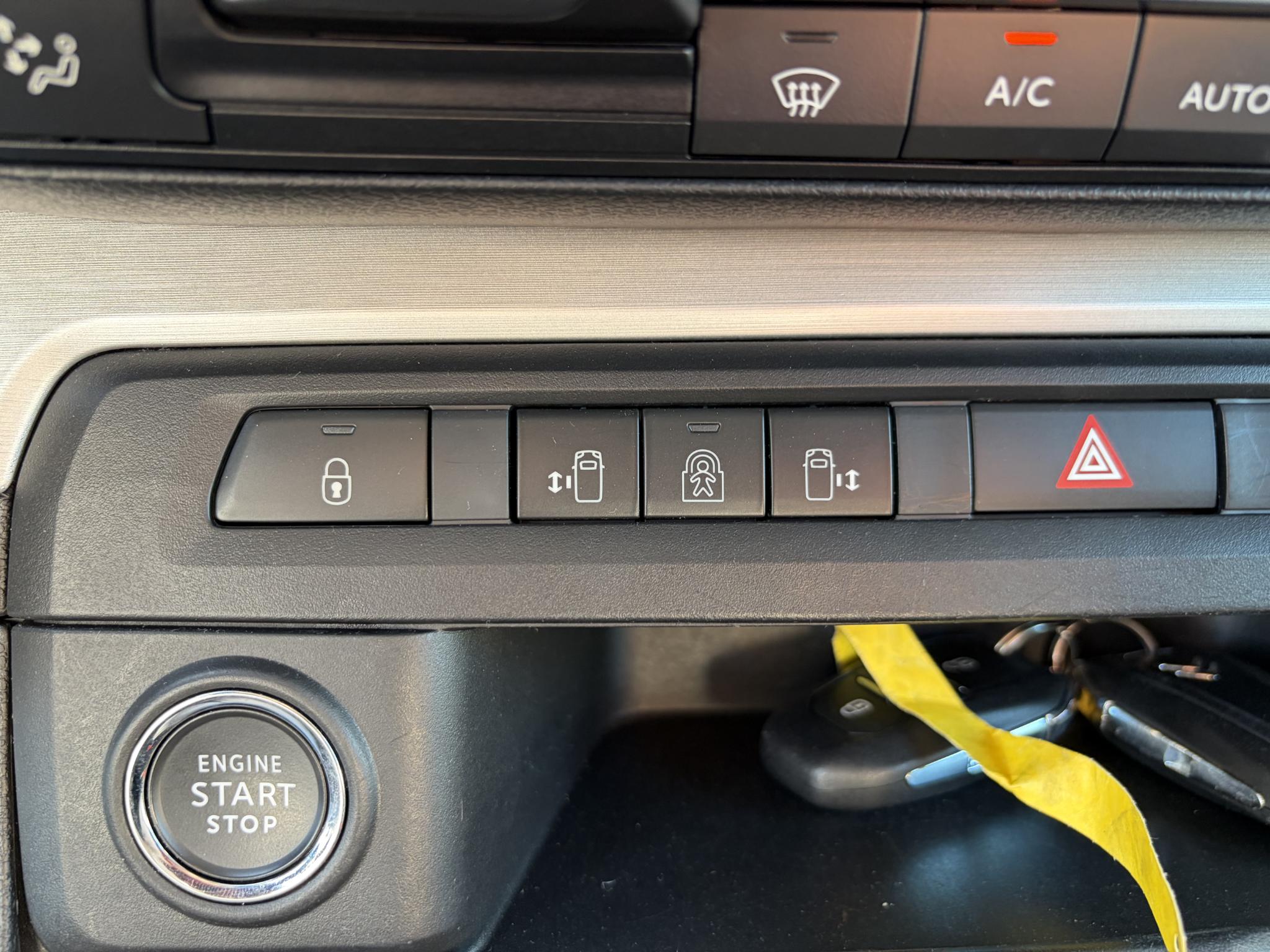 Foto van Citroen ë-spacetourer