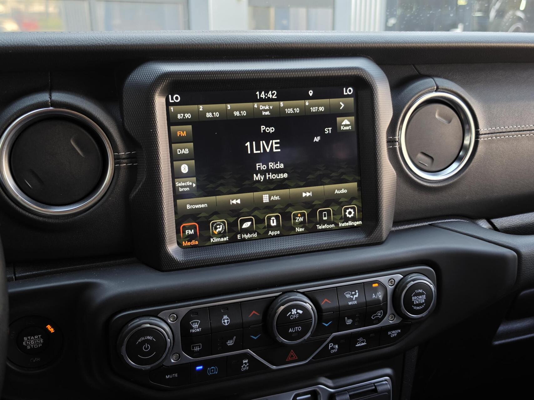 Foto van Jeep Wrangler Unlimited