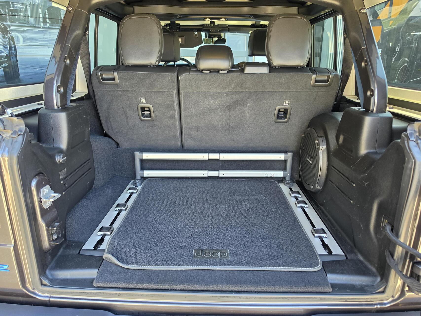 Foto van Jeep Wrangler Unlimited