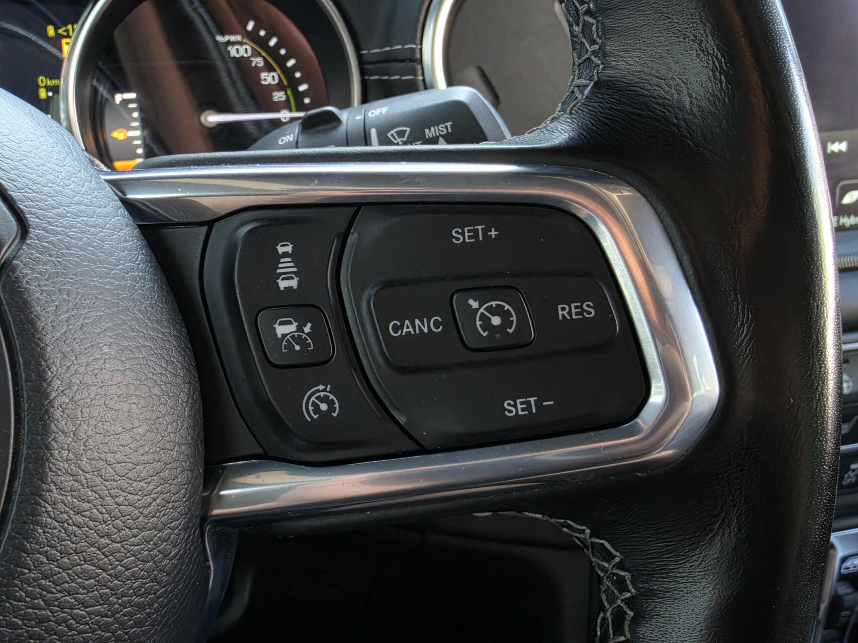 Foto van Jeep Wrangler Unlimited