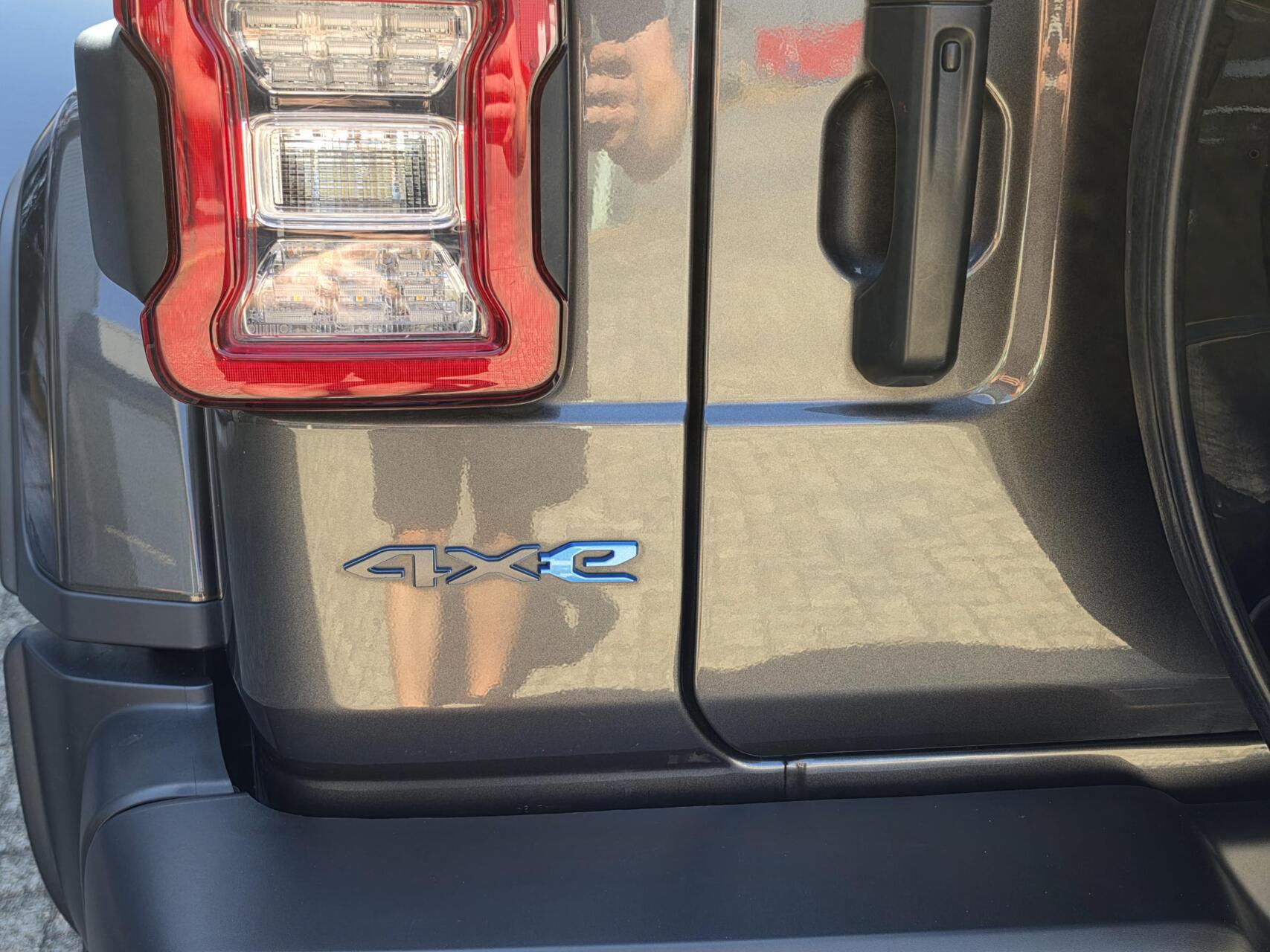 Foto van Jeep Wrangler Unlimited
