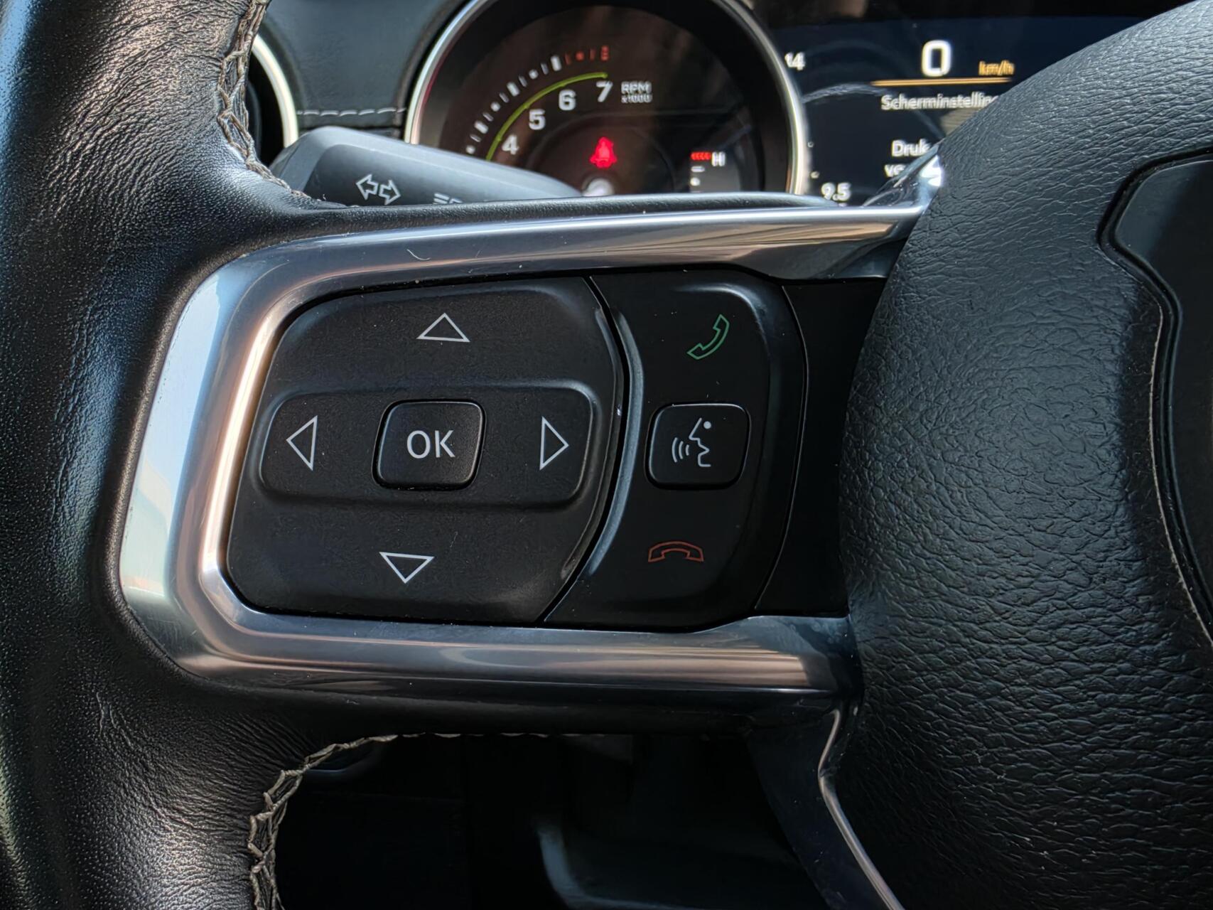 Foto van Jeep Wrangler Unlimited