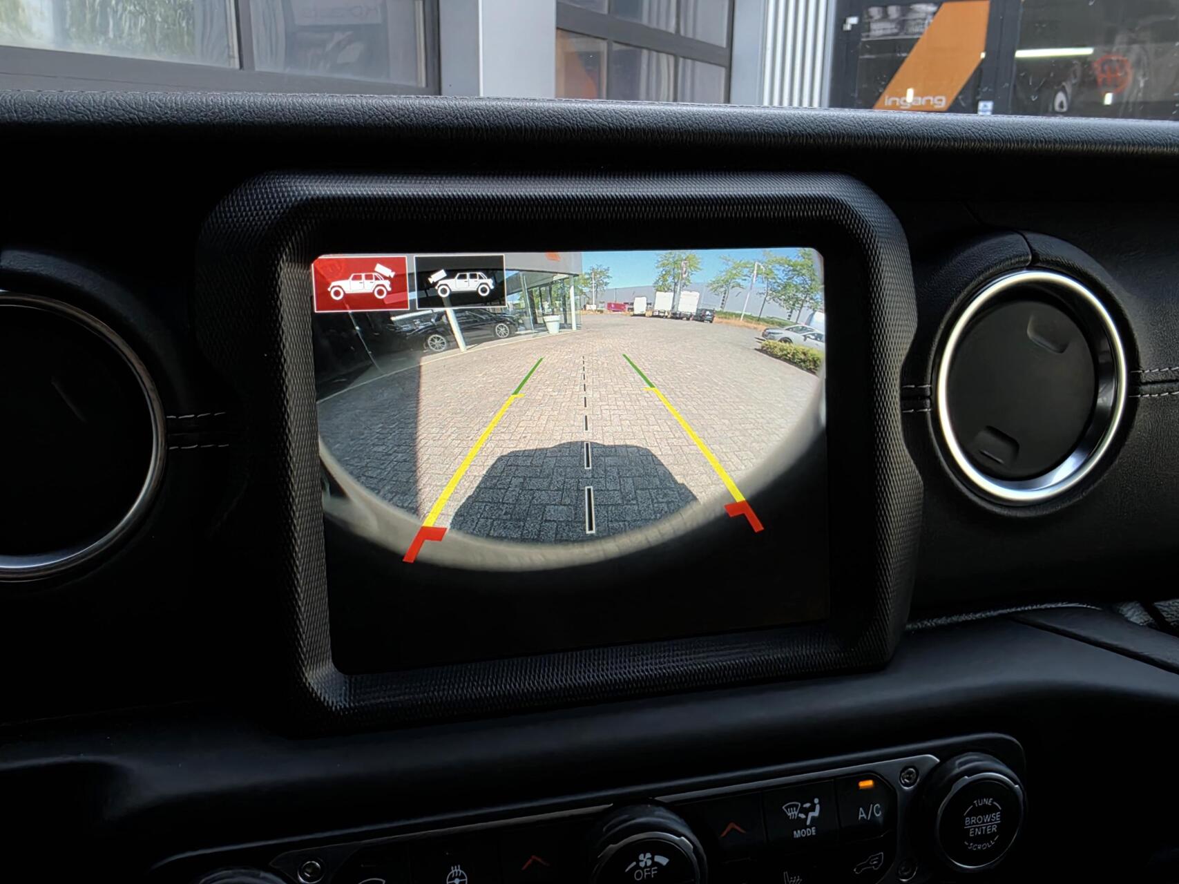 Foto van Jeep Wrangler Unlimited