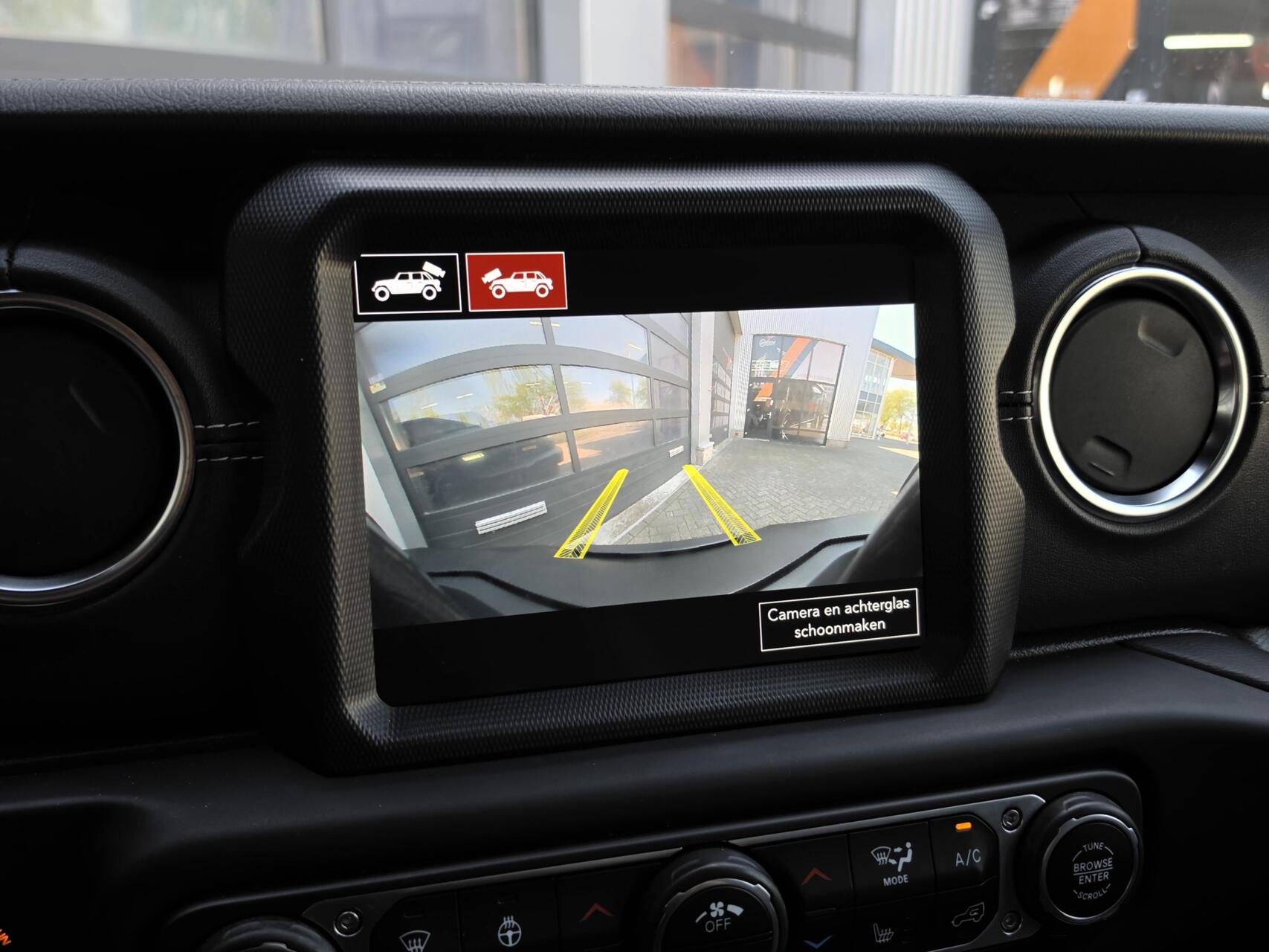 Foto van Jeep Wrangler Unlimited