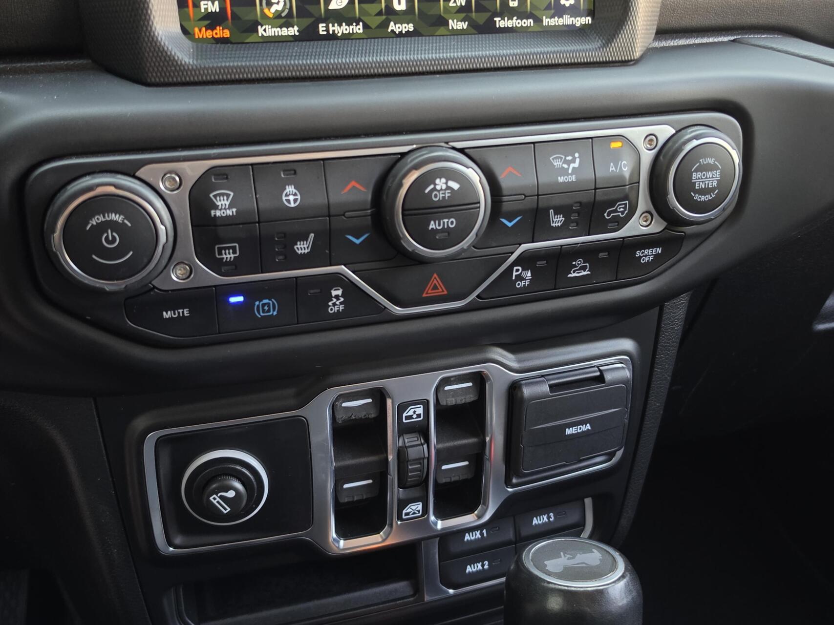 Foto van Jeep Wrangler Unlimited