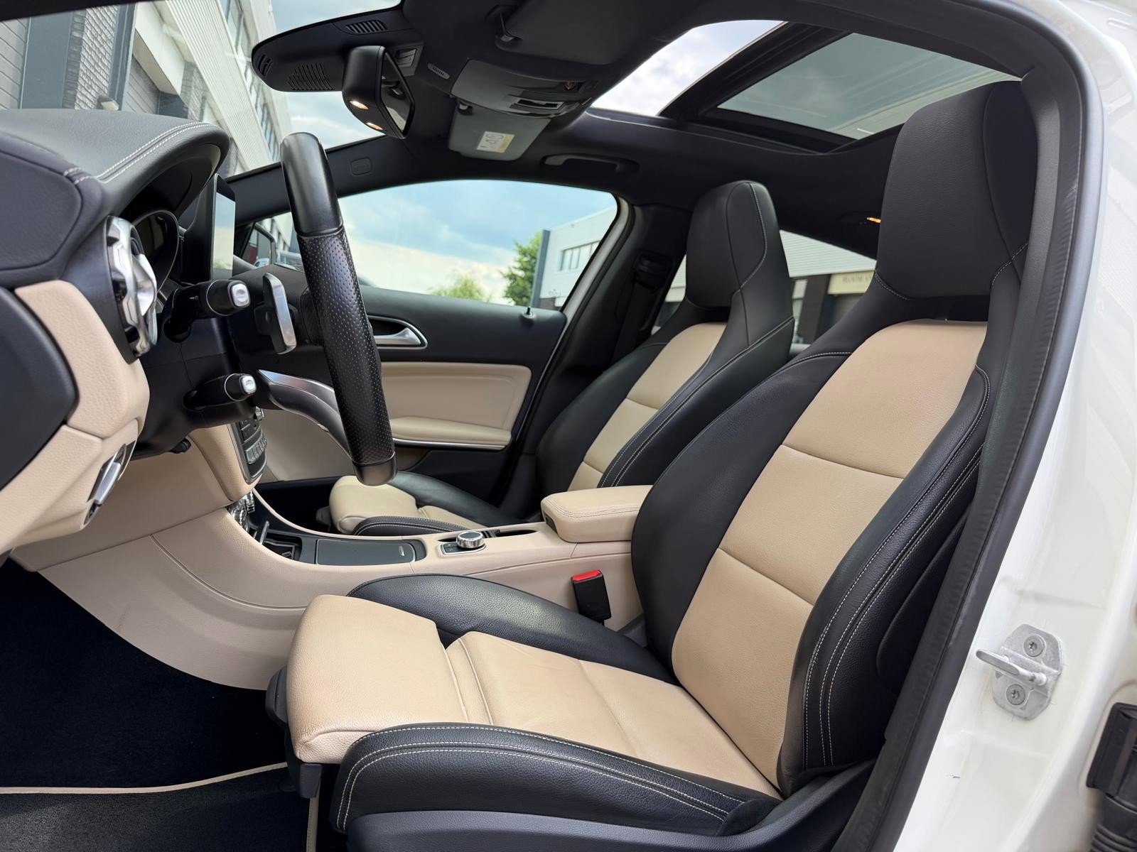 Foto van Mercedes-Benz Gla-klasse