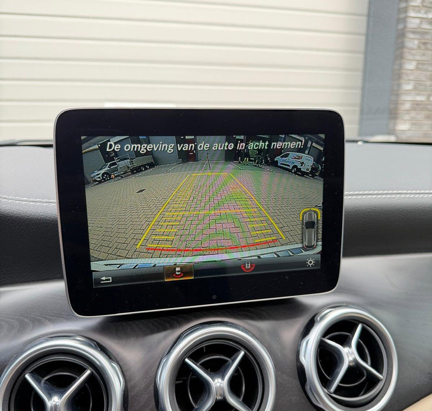 Foto van Mercedes-Benz Gla-klasse