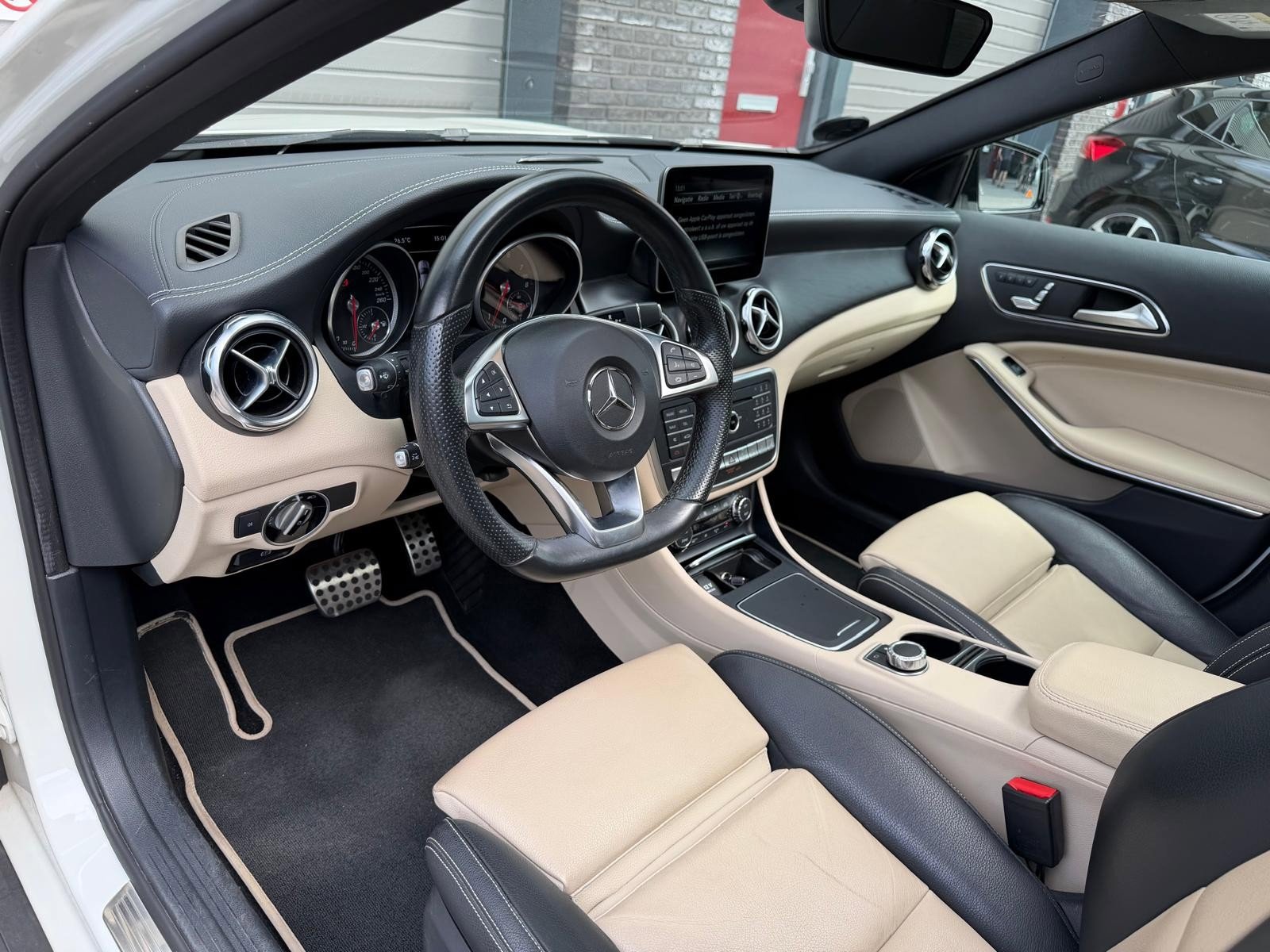 Foto van Mercedes-Benz Gla-klasse