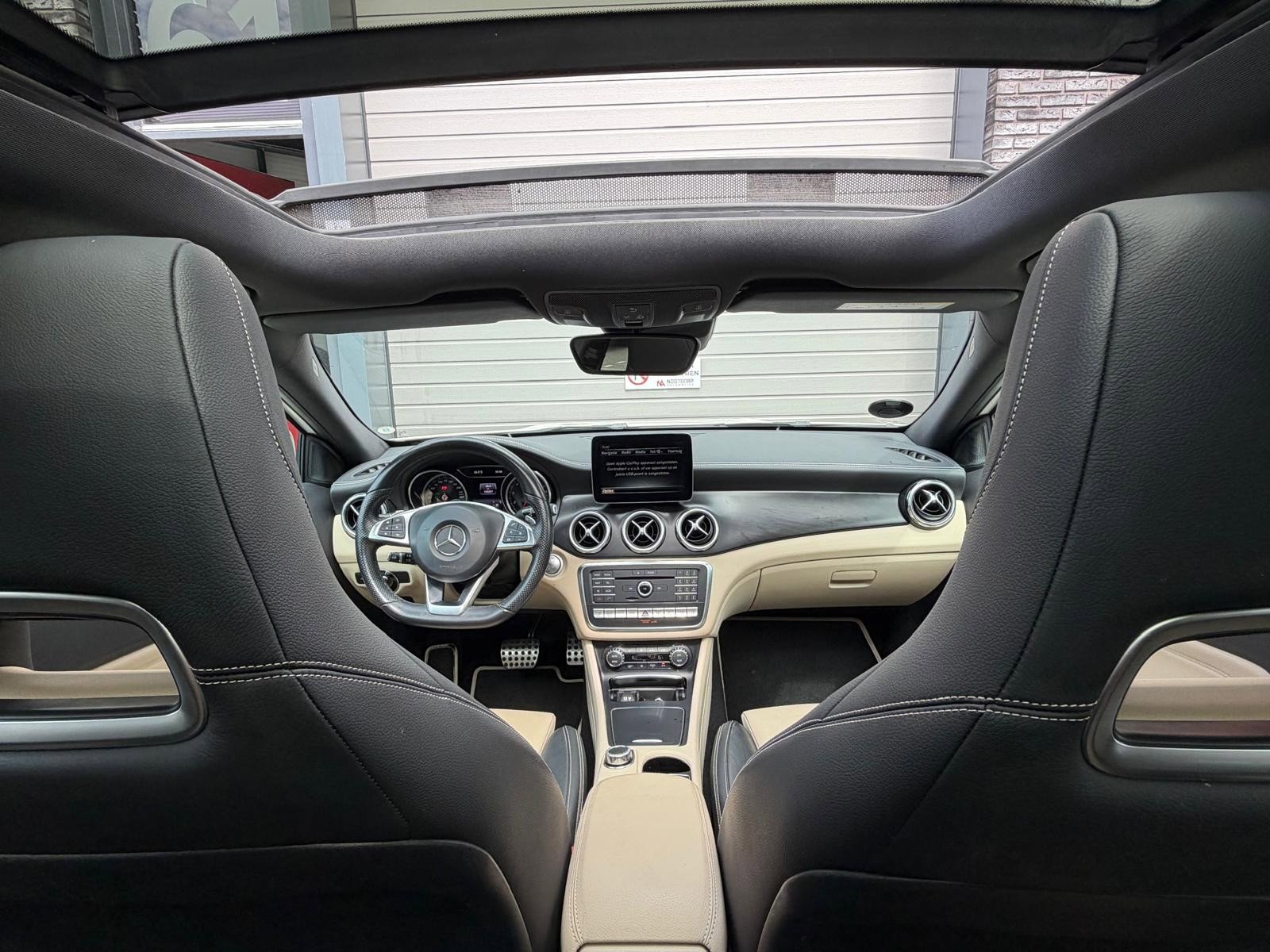 Foto van Mercedes-Benz Gla-klasse