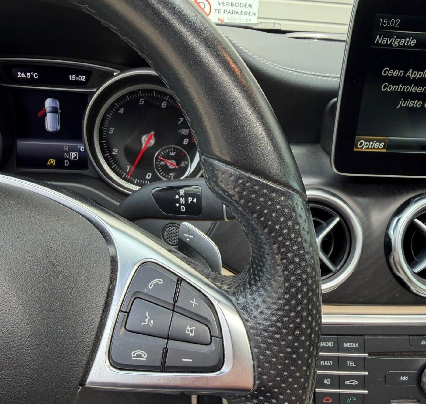 Foto van Mercedes-Benz Gla-klasse