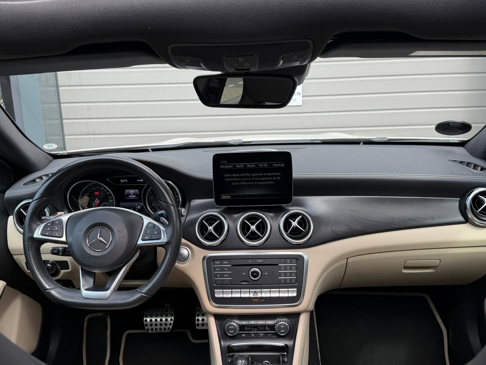 Foto van Mercedes-Benz Gla-klasse